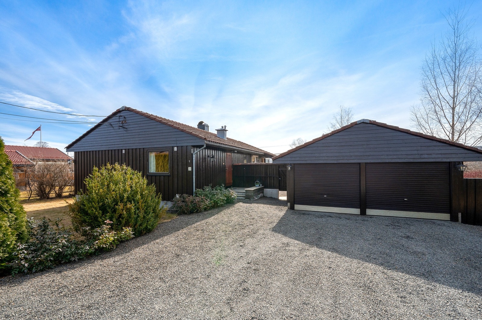 Velkommen til Blinken 33, presentert av Andreas F. Loeng v / EIE eiendomsmegling. Galleribilde