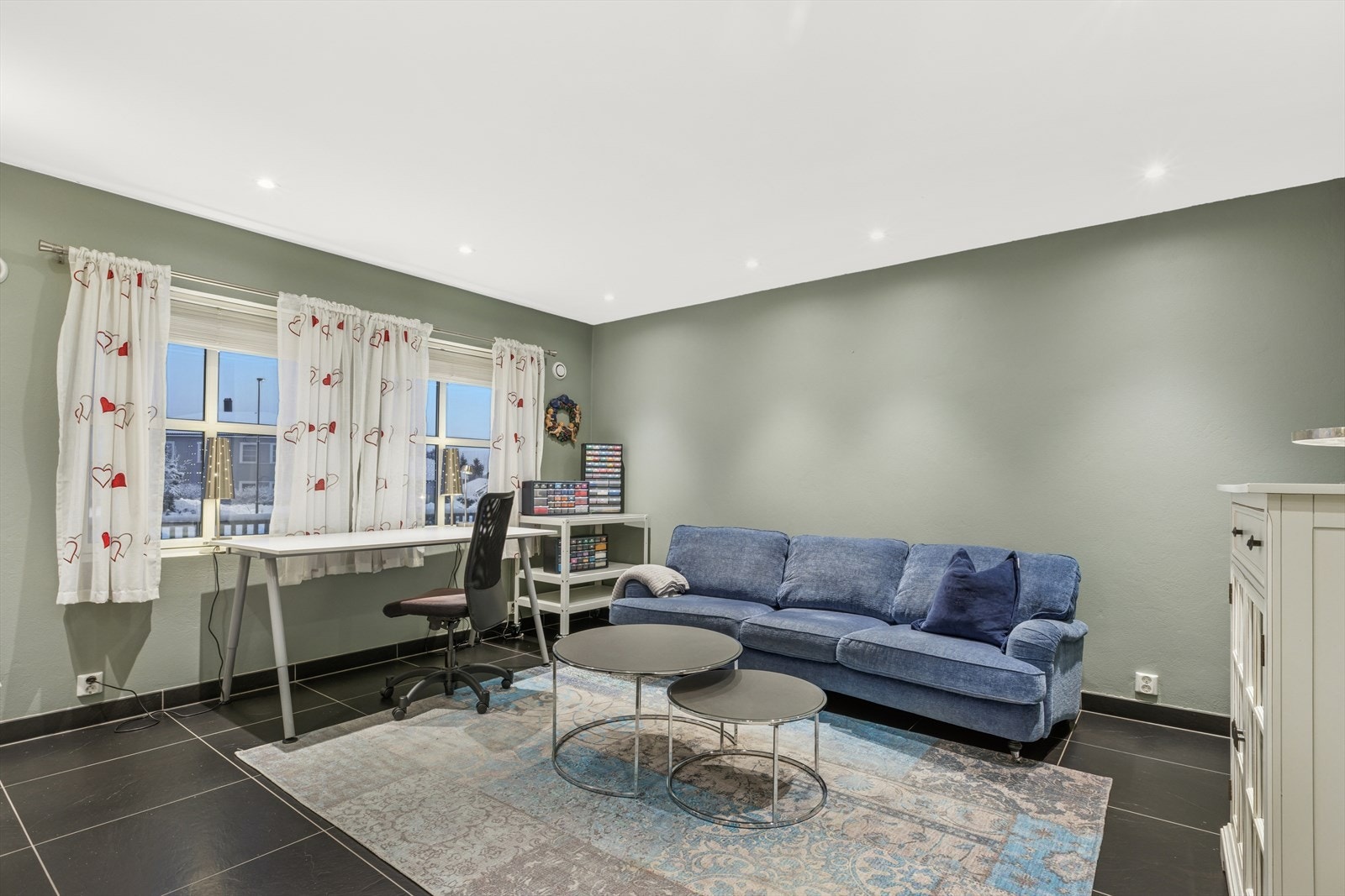 Kontor / soverom Galleribilde