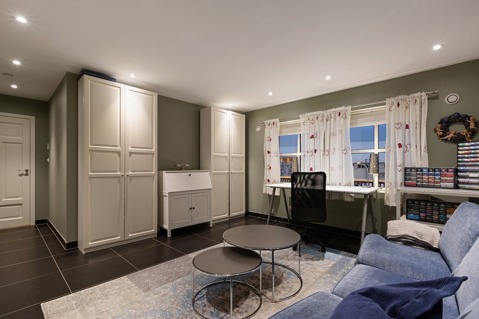 Kontor / soverom Galleribilde