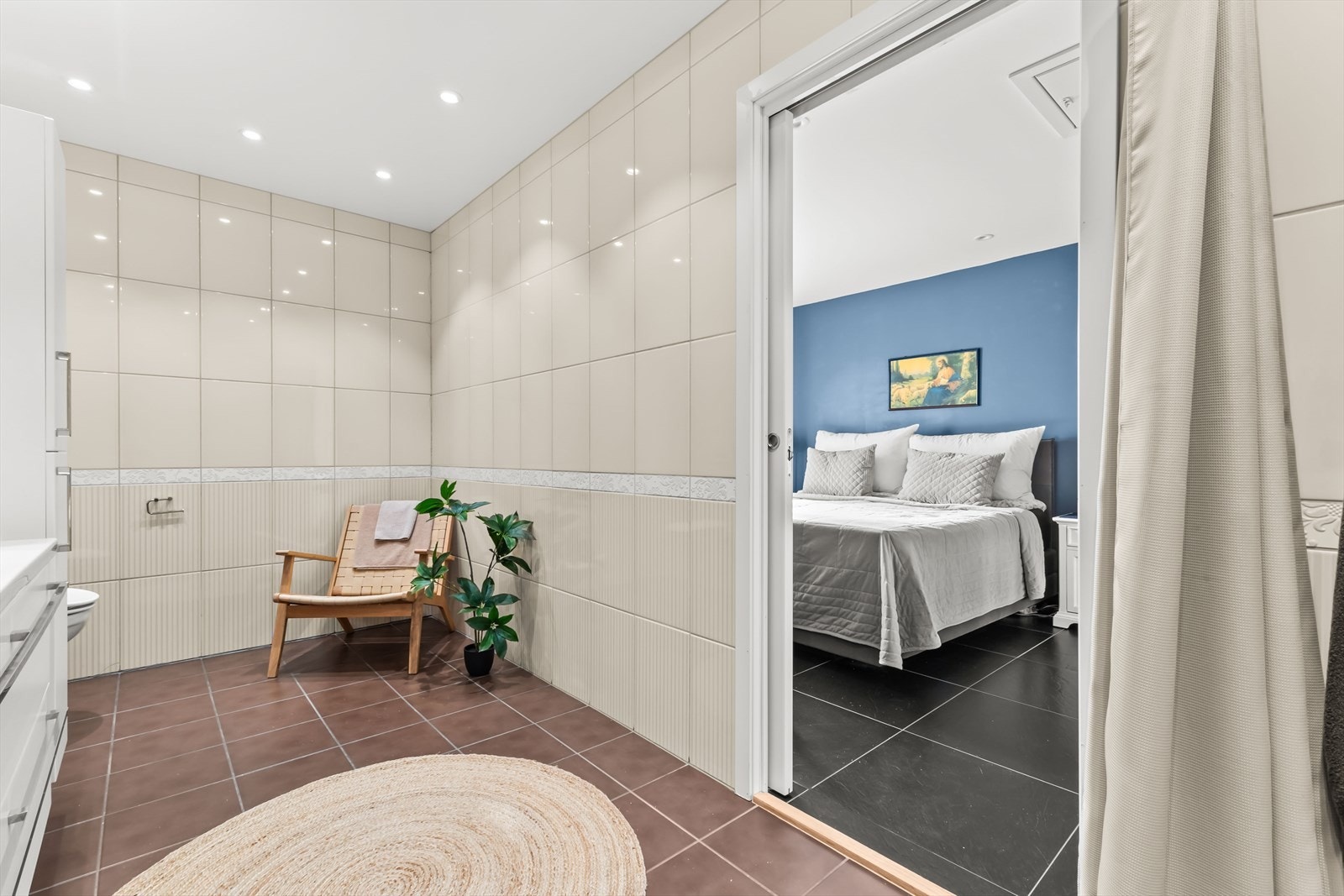 Bad/soverom Galleribilde