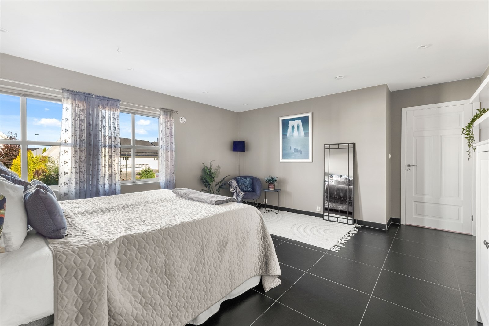 Soverom Galleribilde