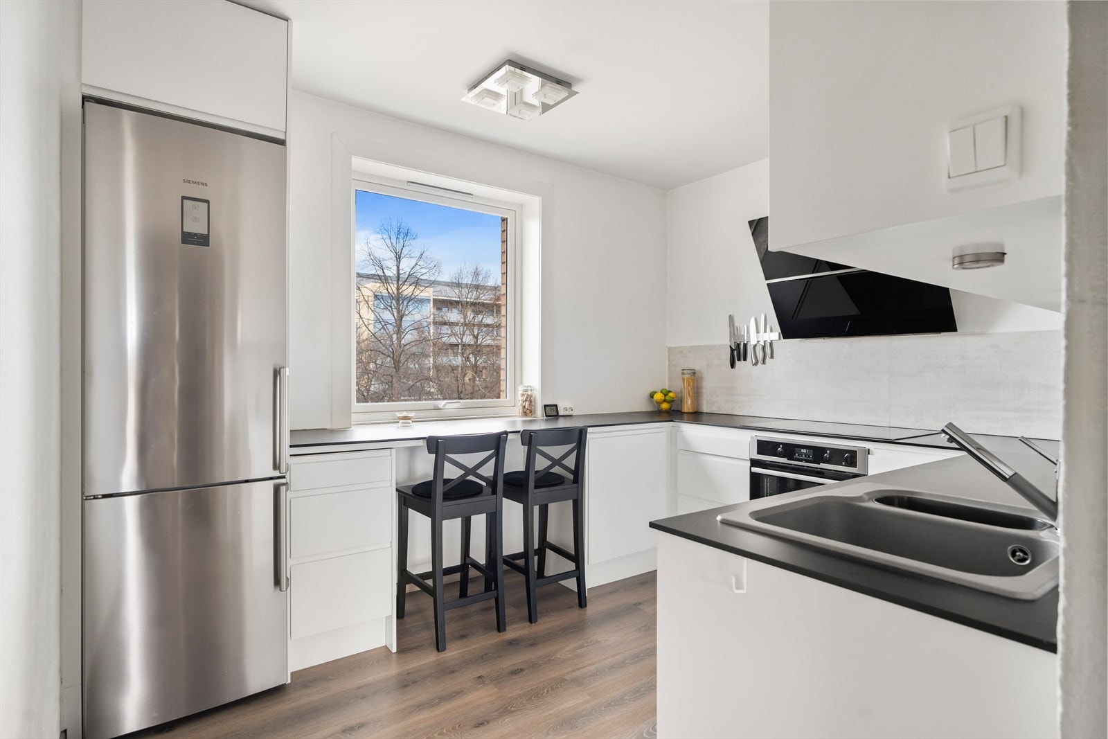 Kjøkken Galleribilde