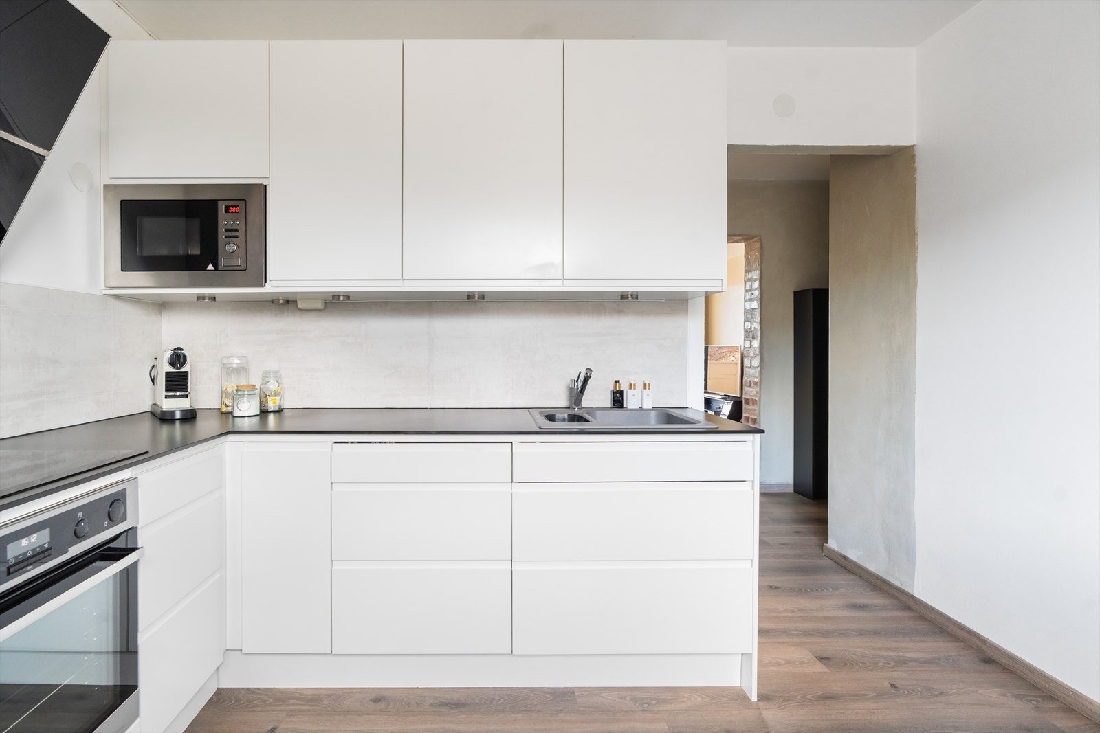 Godt med over og underskap Galleribilde