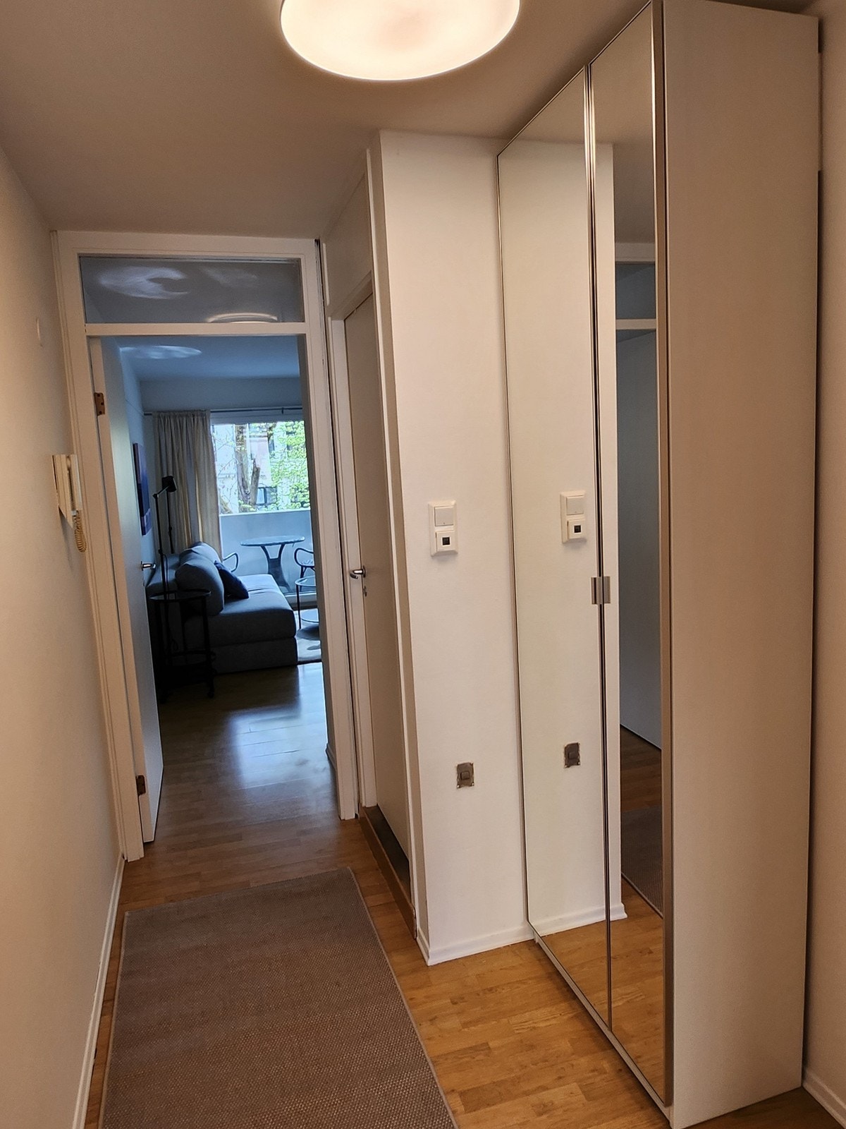 Entré Galleribilde