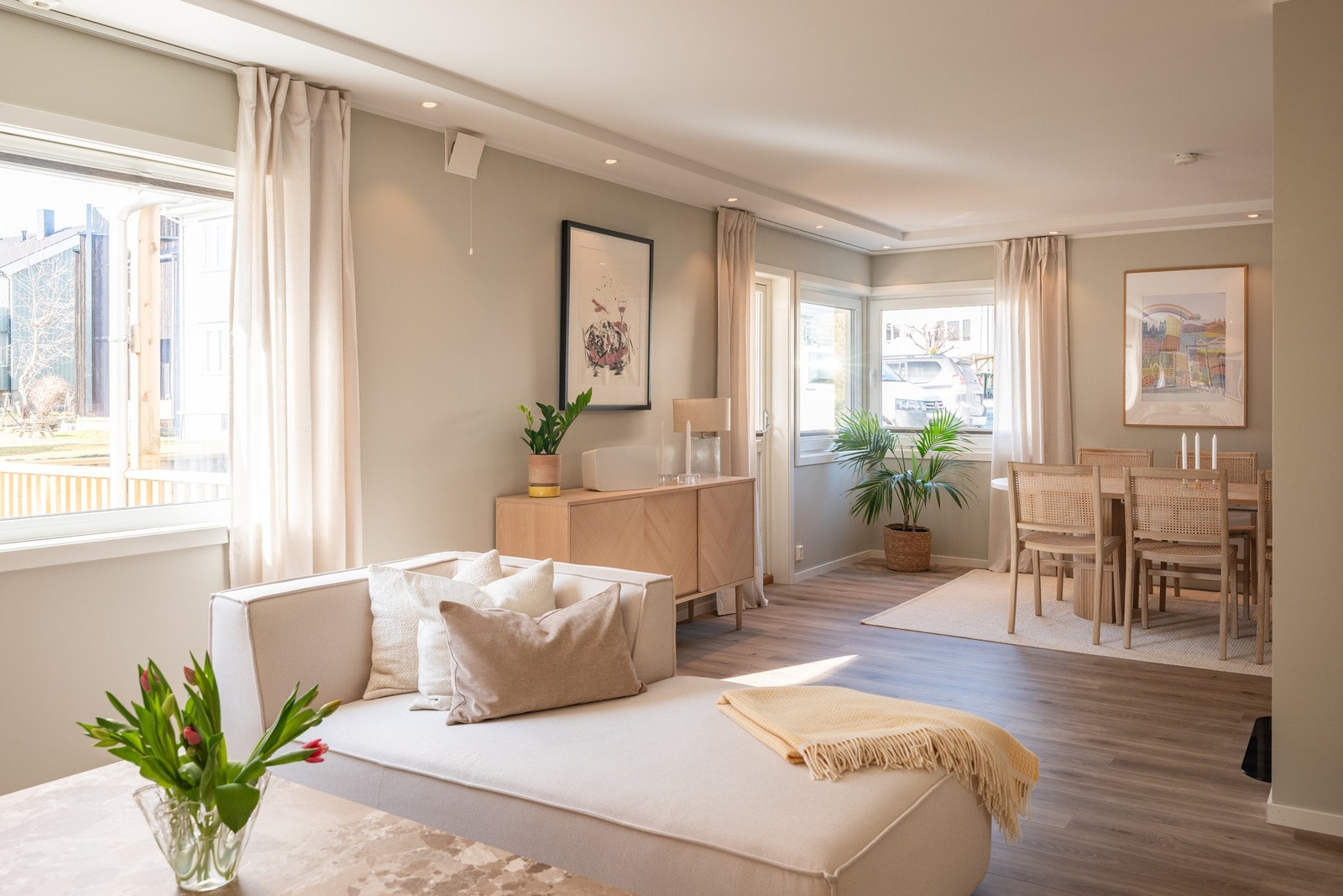 Velkommen til Jarlsborgveien 8A! Galleribilde