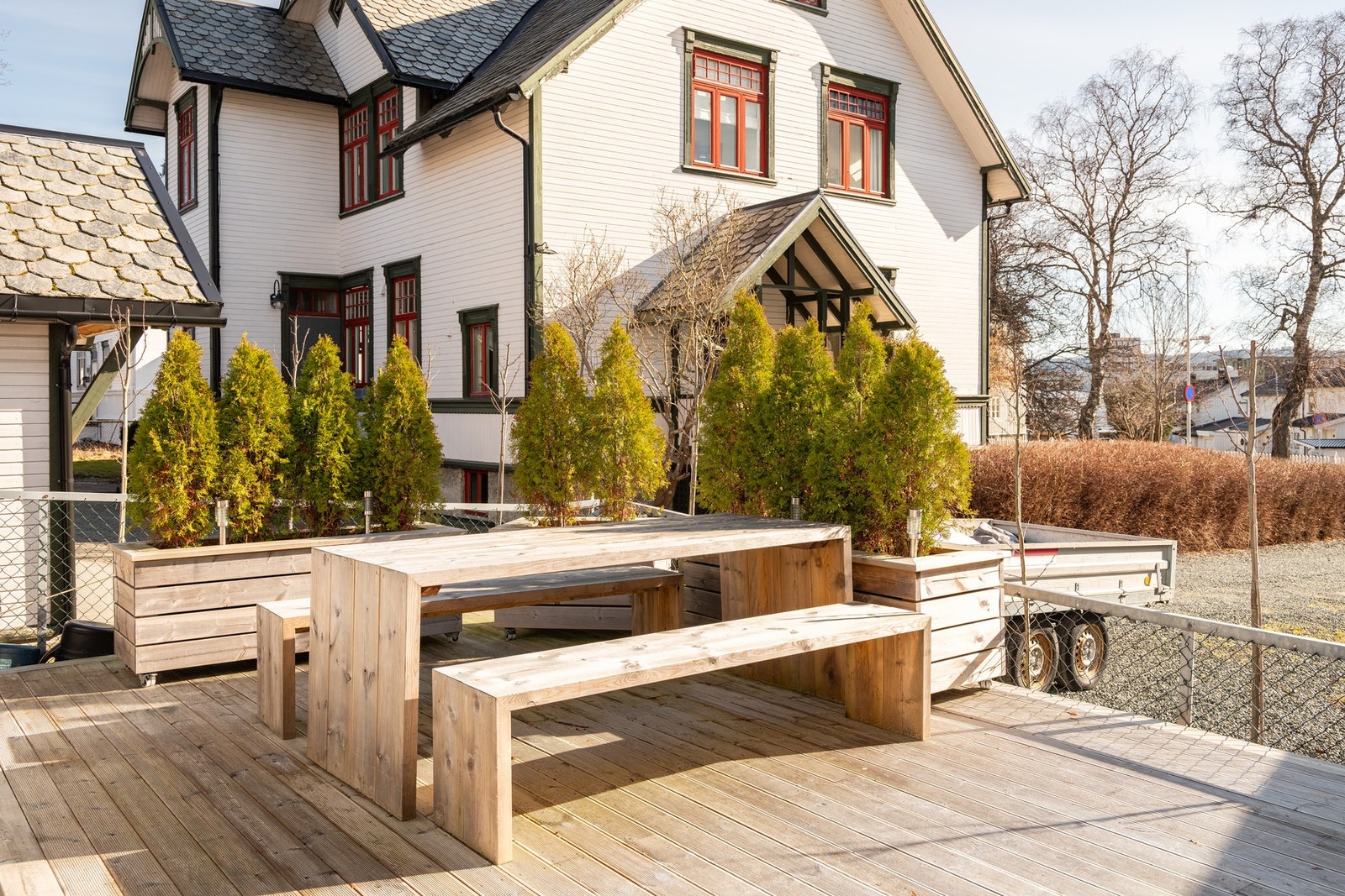 Velkommen til hyggelig visning! Galleribilde