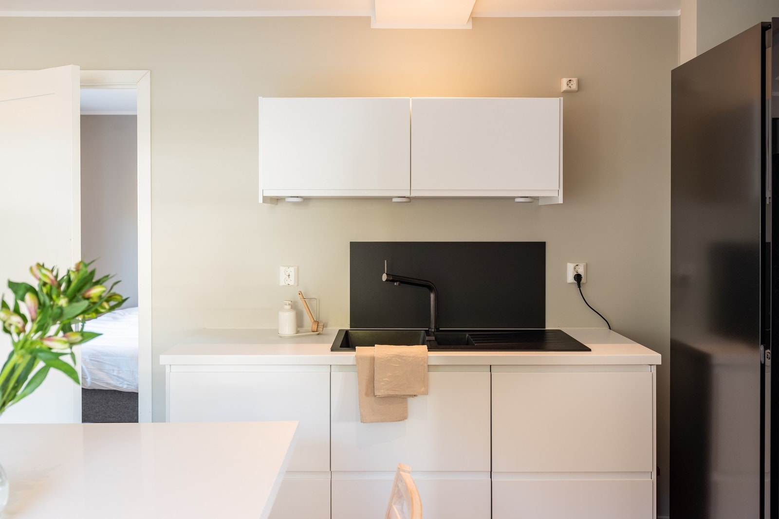 Takstmann har vurdert kjøkkenet til tilstandsgrad 1. Galleribilde