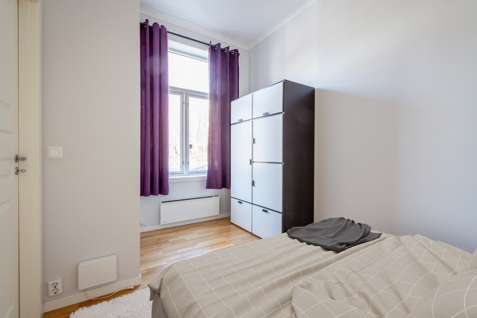 Soverom Galleribilde