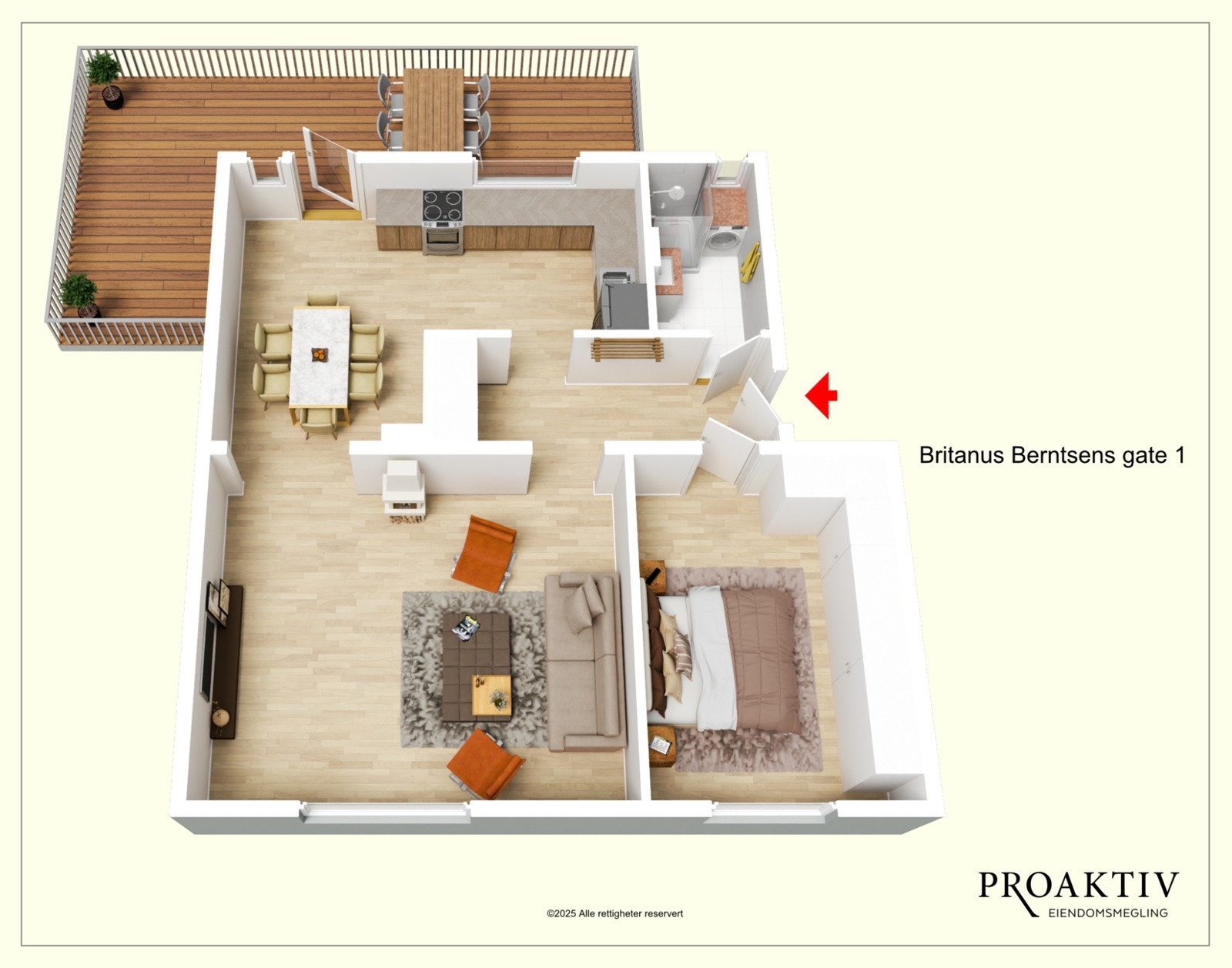 Husk visningspåmelding! Galleribilde