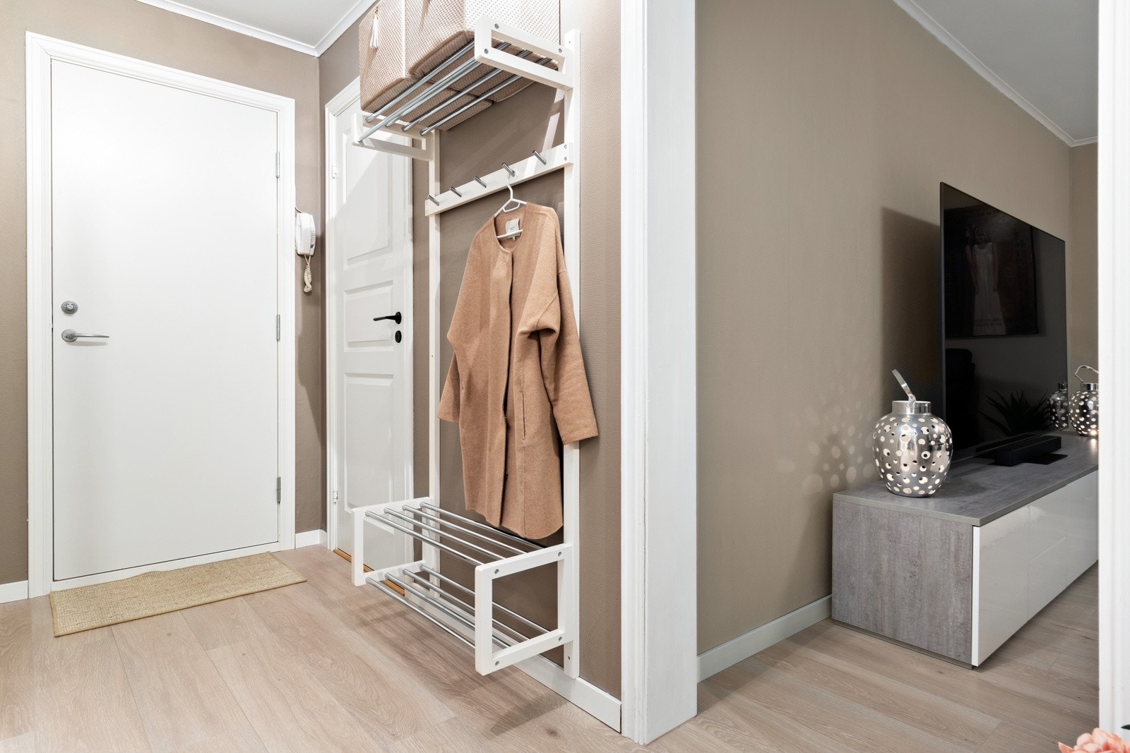 Velkommen inn! Galleribilde