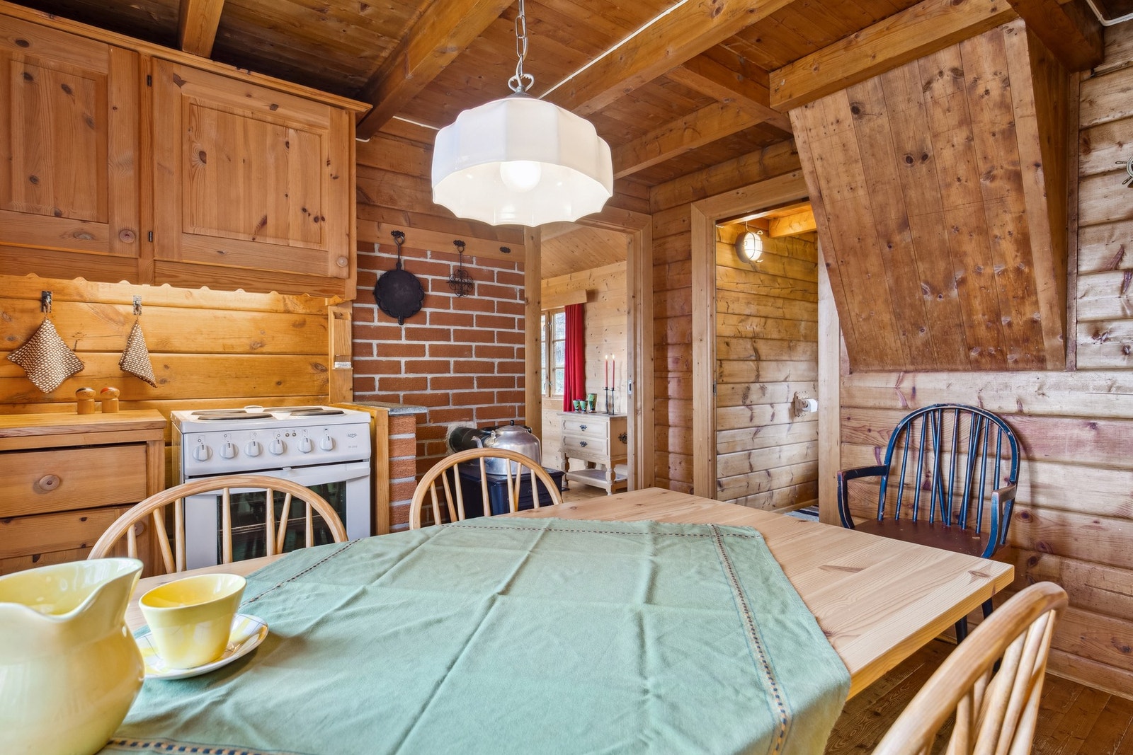 Kjøkken Galleribilde