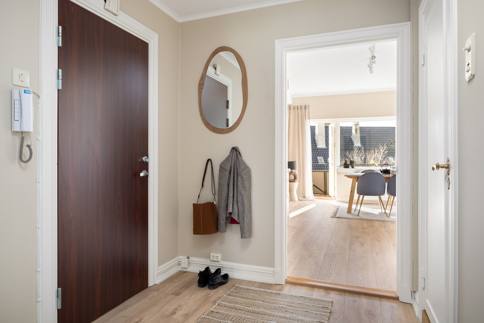 Velkommen inn! Galleribilde