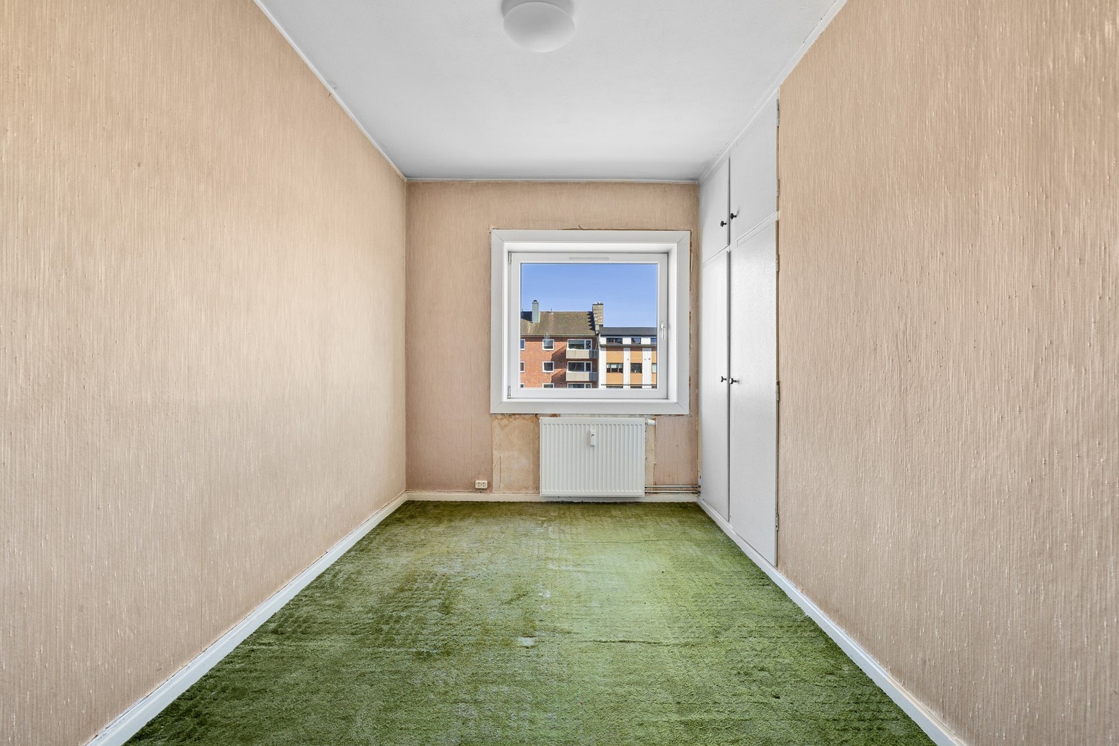 Det minste soverommet Galleribilde