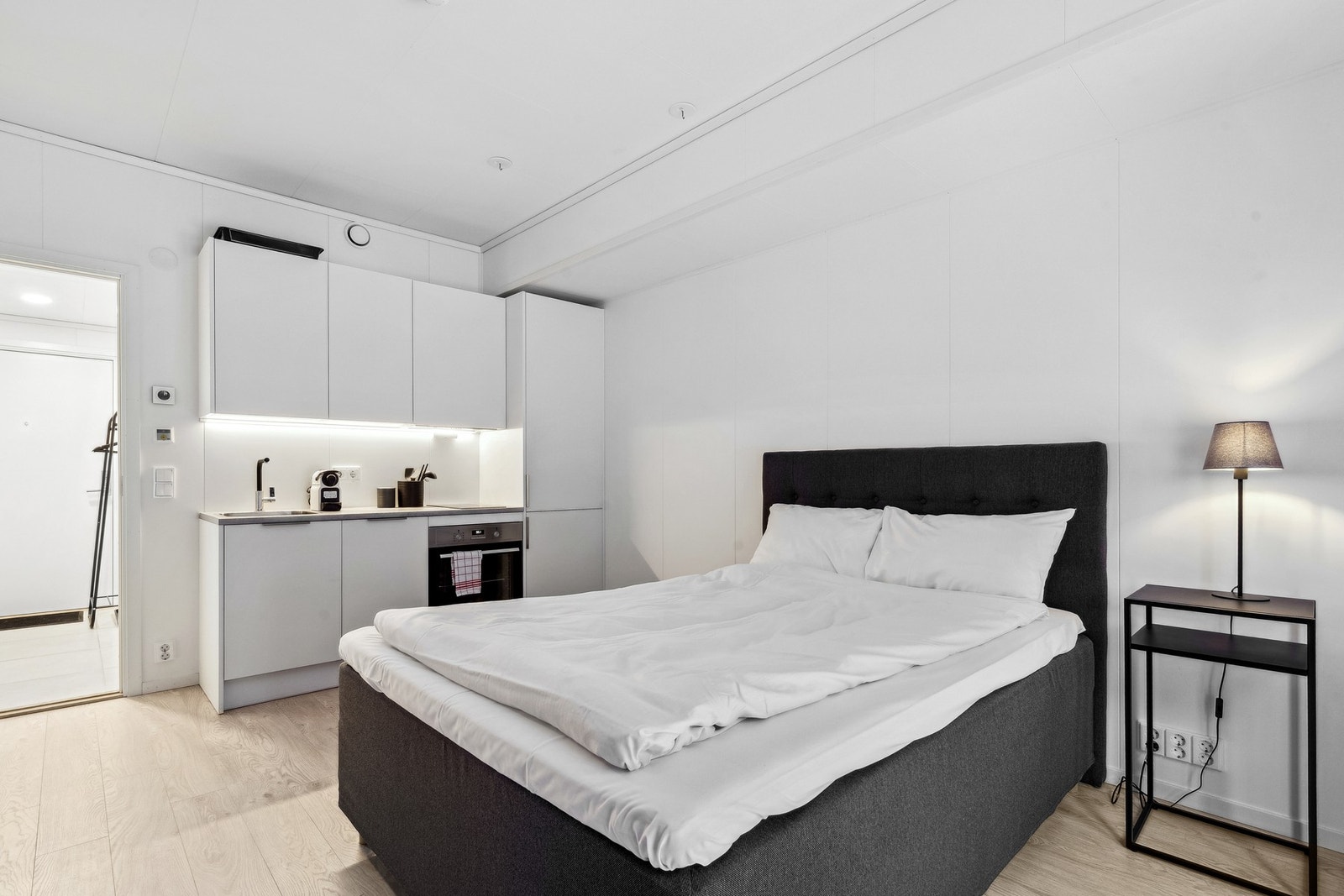 Leilighet med flere møbleringsmuligheter Galleribilde