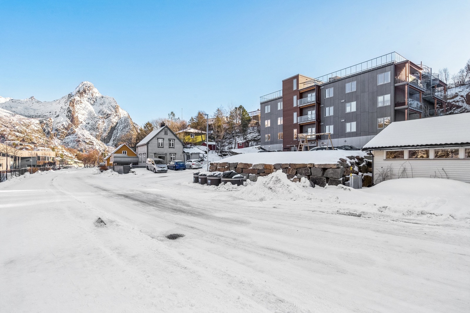 Nærområdet Galleribilde