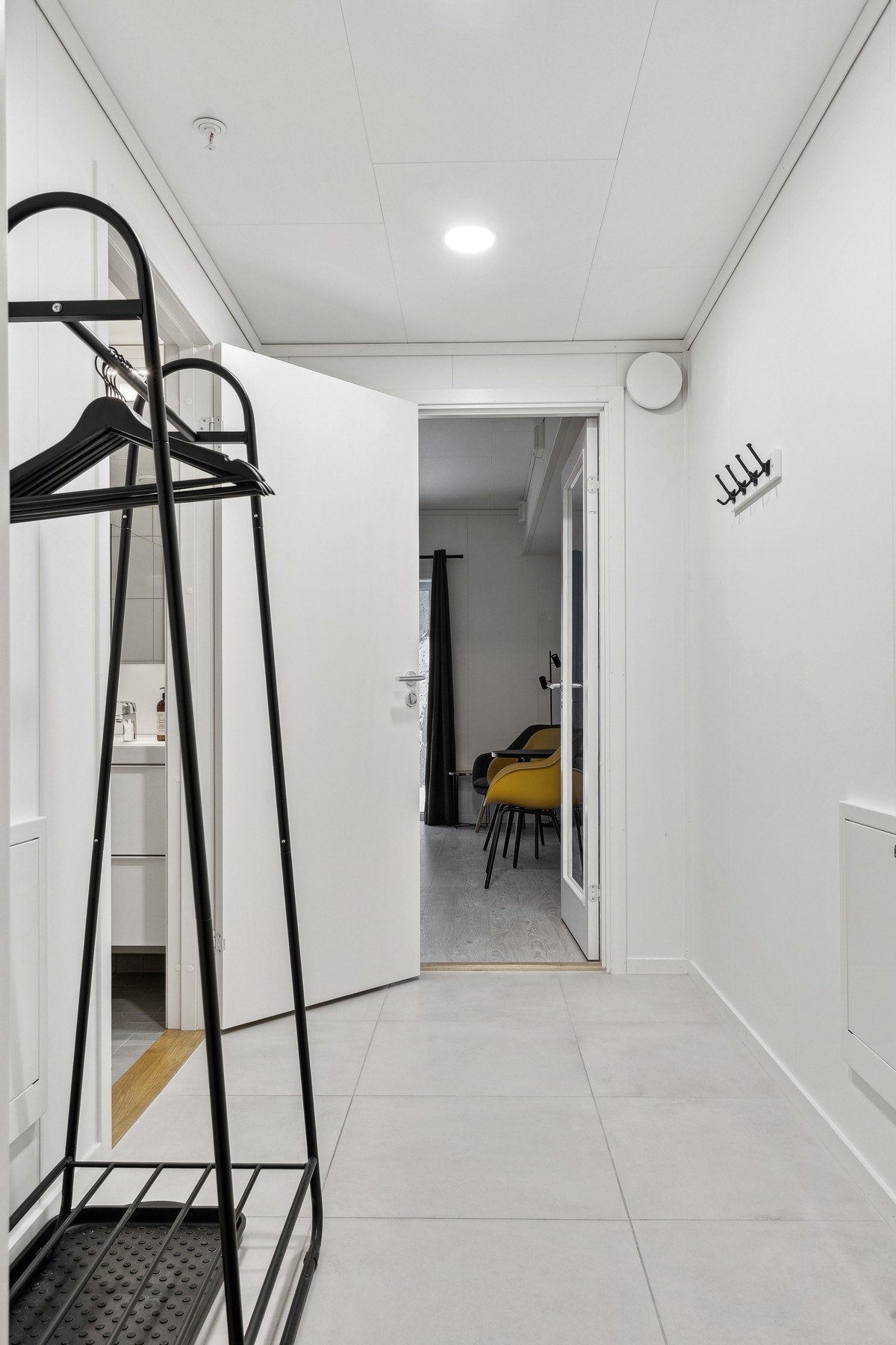 Velkommen inn! Galleribilde