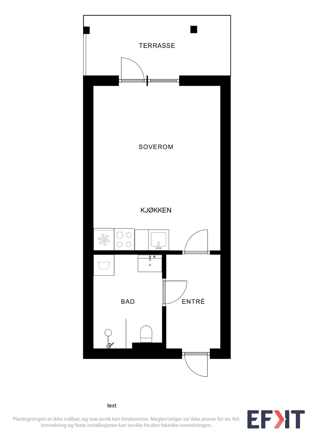 Plantegninger Galleribilde