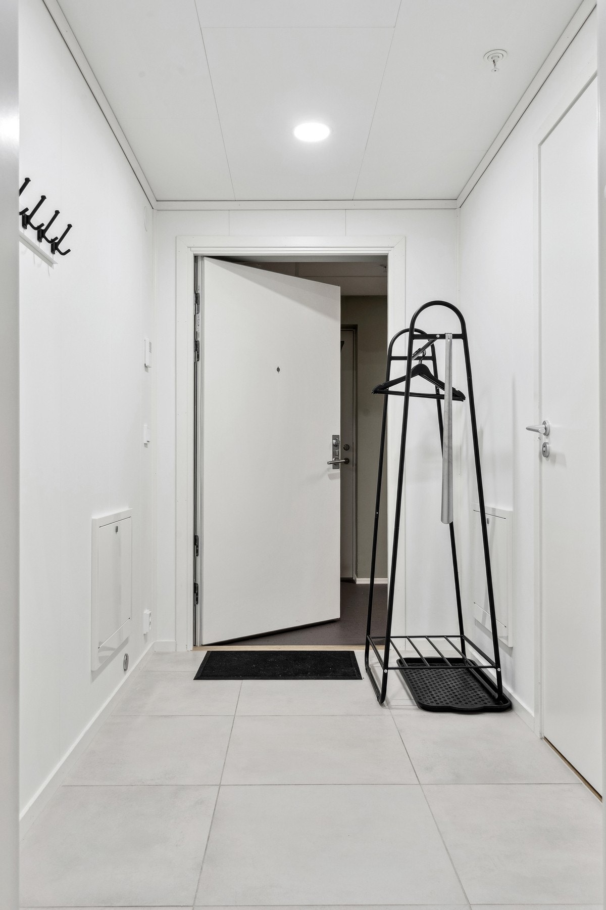 Moderne leilighet fra 2023 med vannbåren varme. Galleribilde