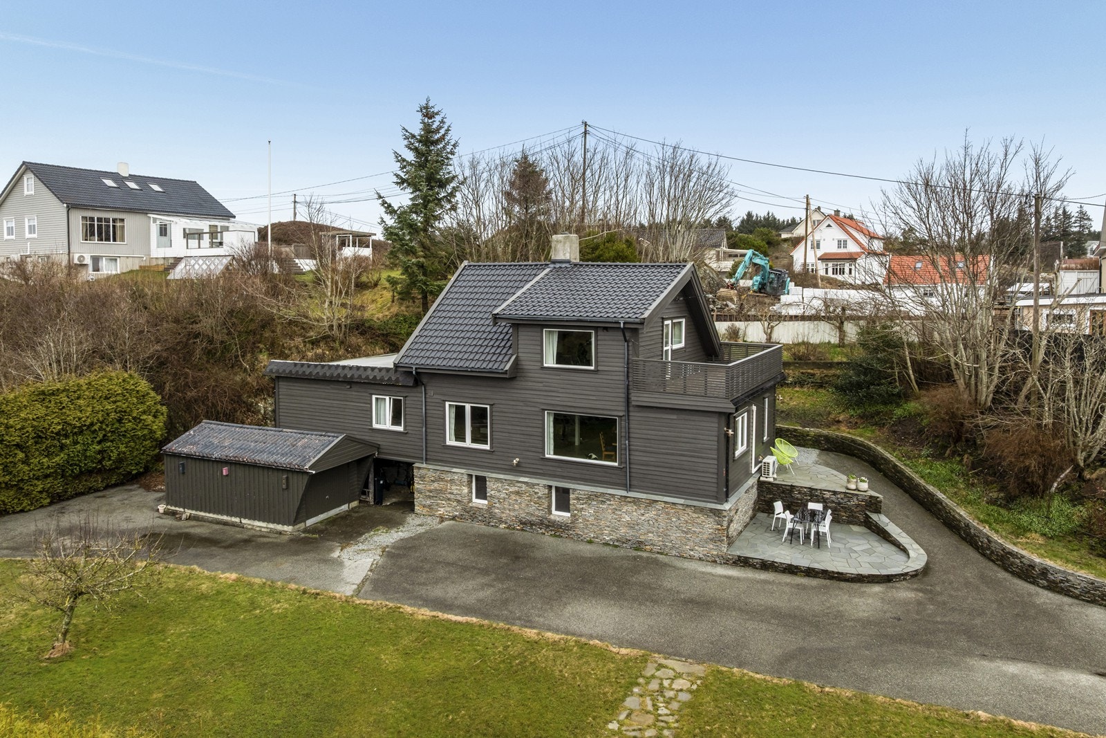 Velkommen til Osnesvegen 41 Galleribilde