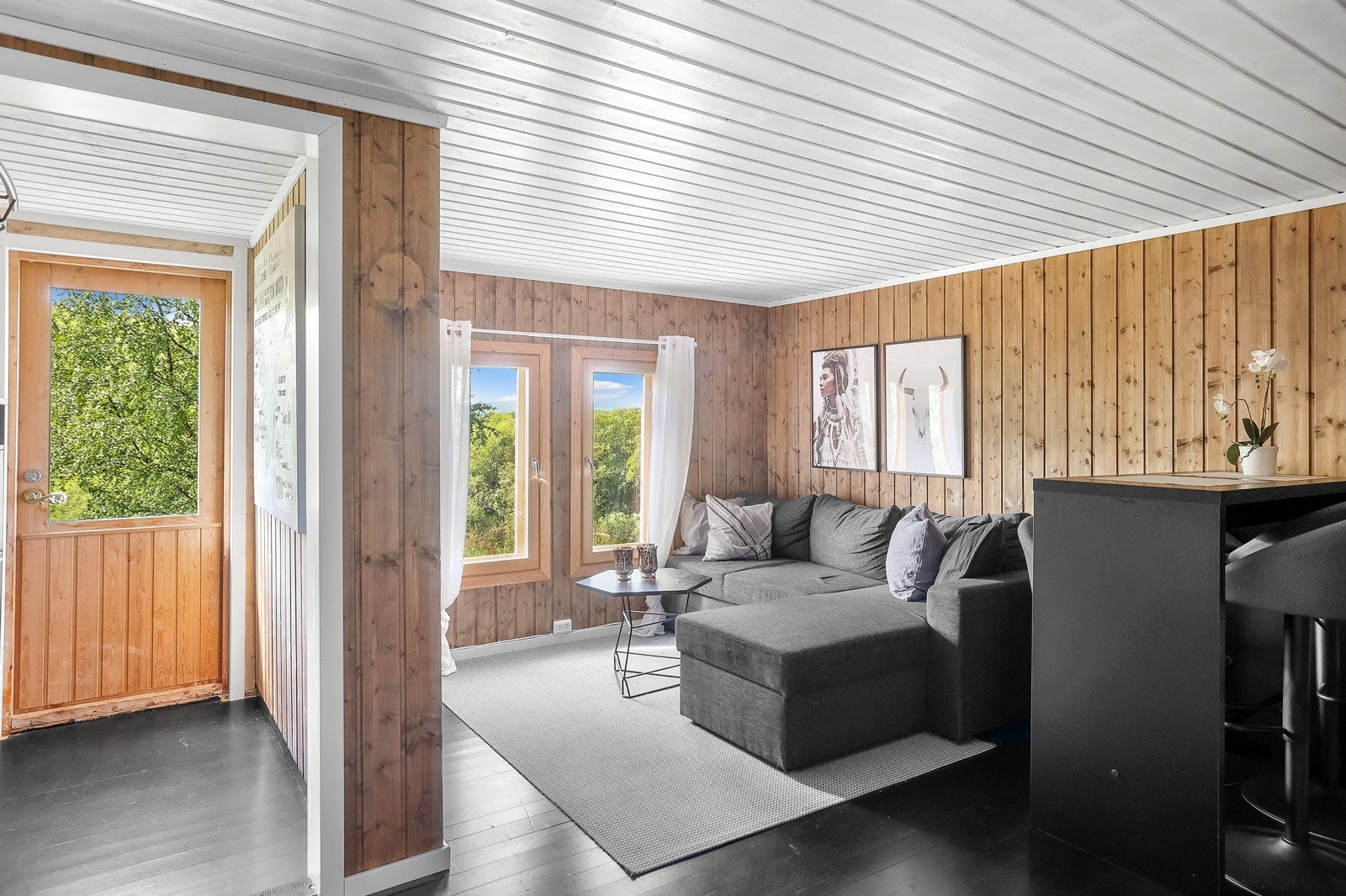 I annekset er det en ytterligere stue Galleribilde