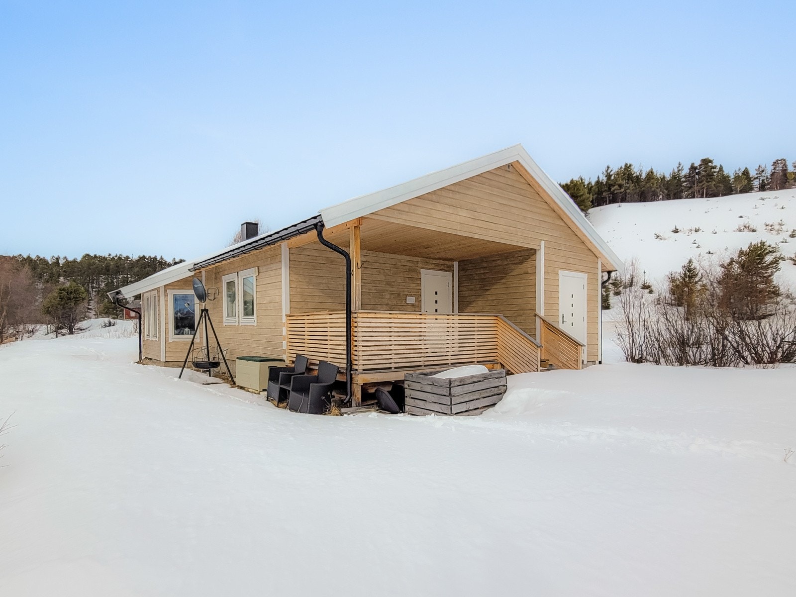 Ávjovárgeaidnu 1258 - Presentert av Advanti &Partners Galleribilde