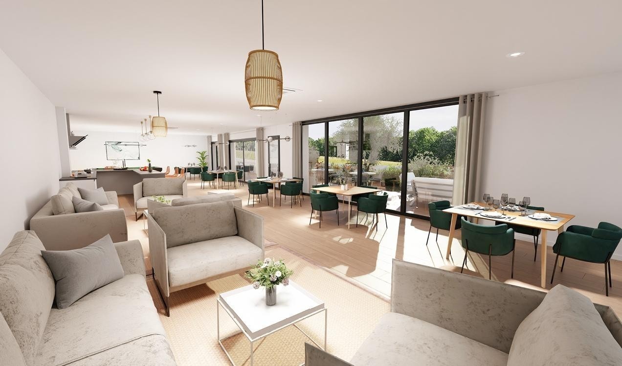 Fellesområdet Galleribilde