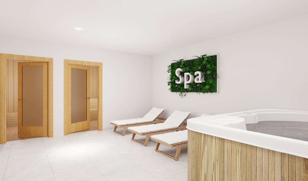 Felles SPA avdeling Galleribilde