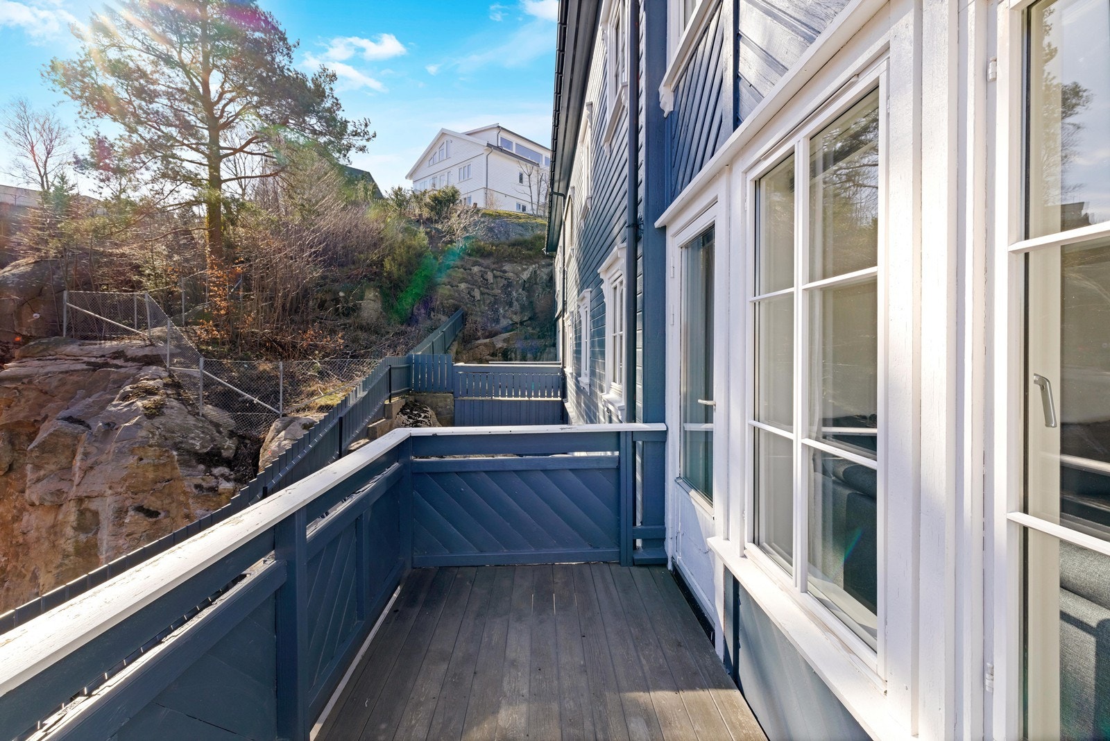 Veranda nr. 2 Galleribilde