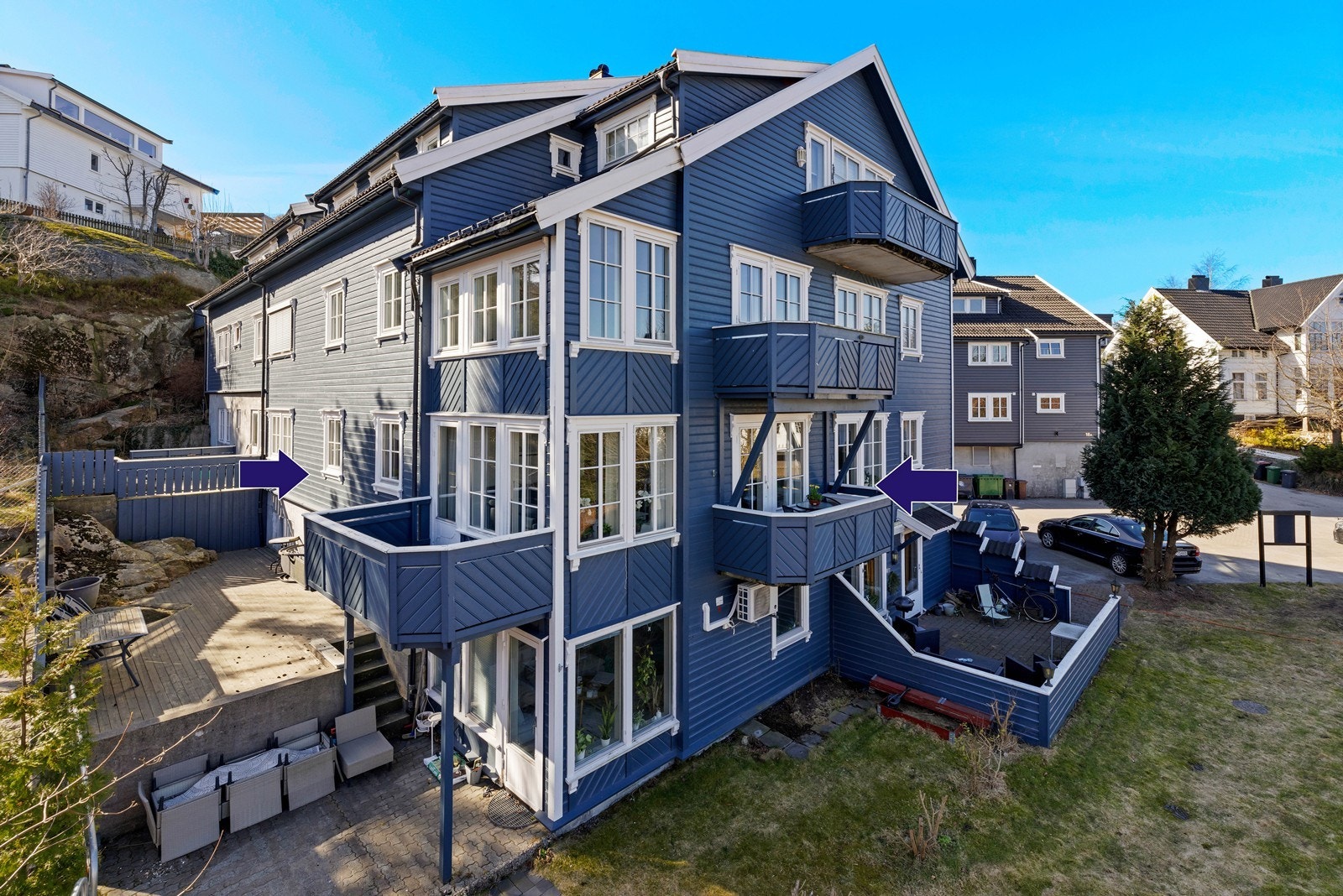 Sørmegleren ved Henrik Lossius ønsker deg velkommen til Møllevannsveien 18! Galleribilde