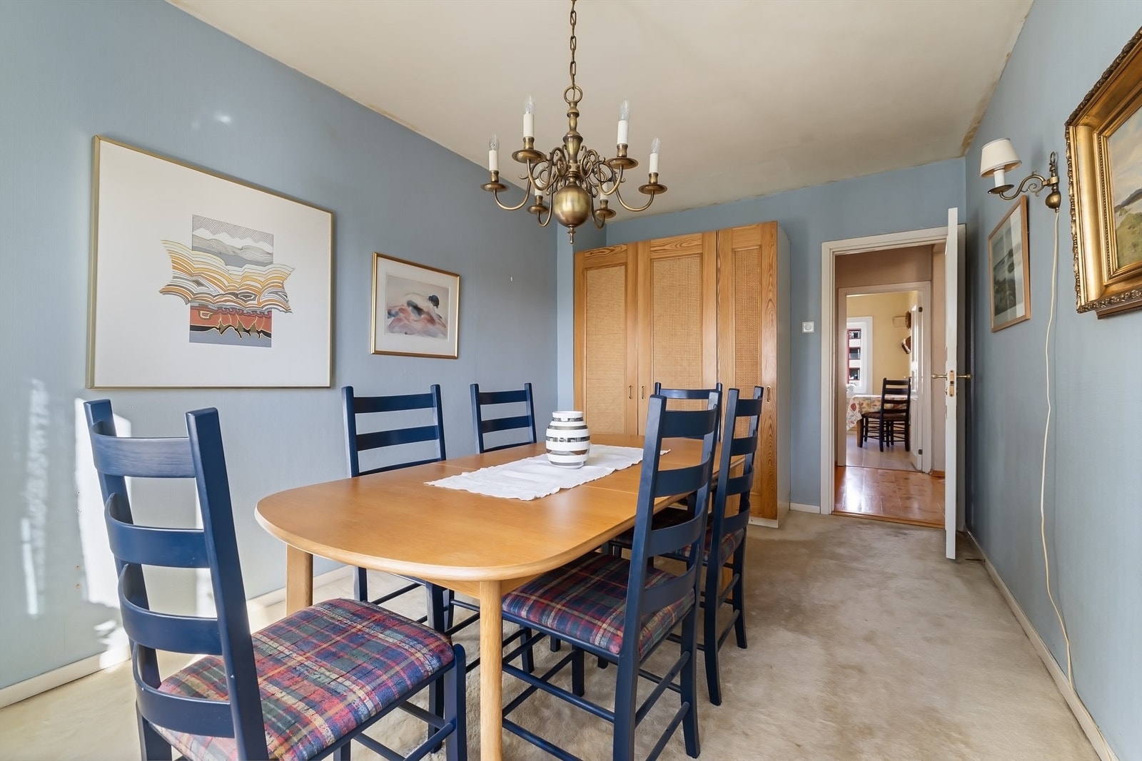 Rommet er med andre ord fleksibelt i bruk Galleribilde