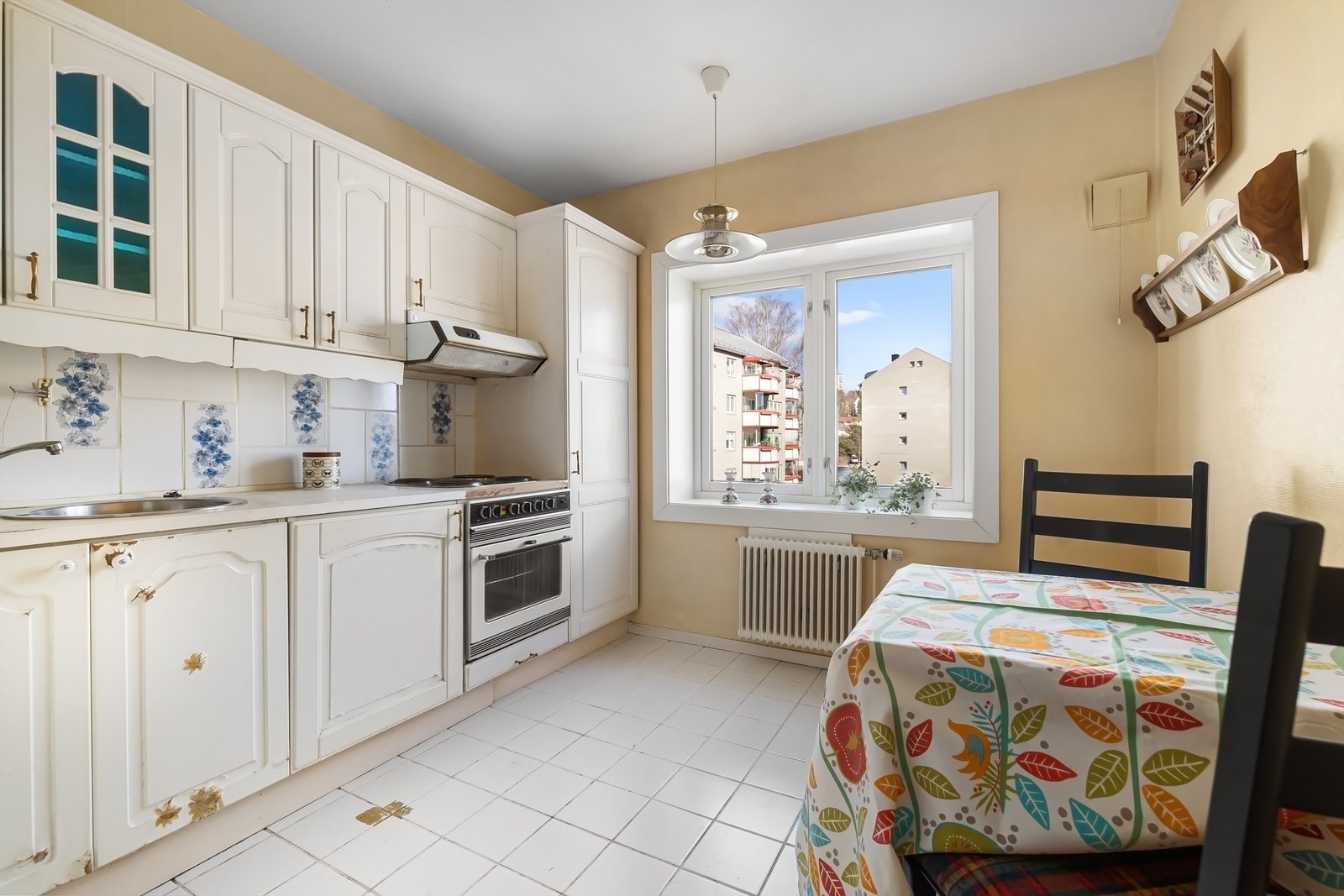 Separat kjøkken av god størrelse Galleribilde