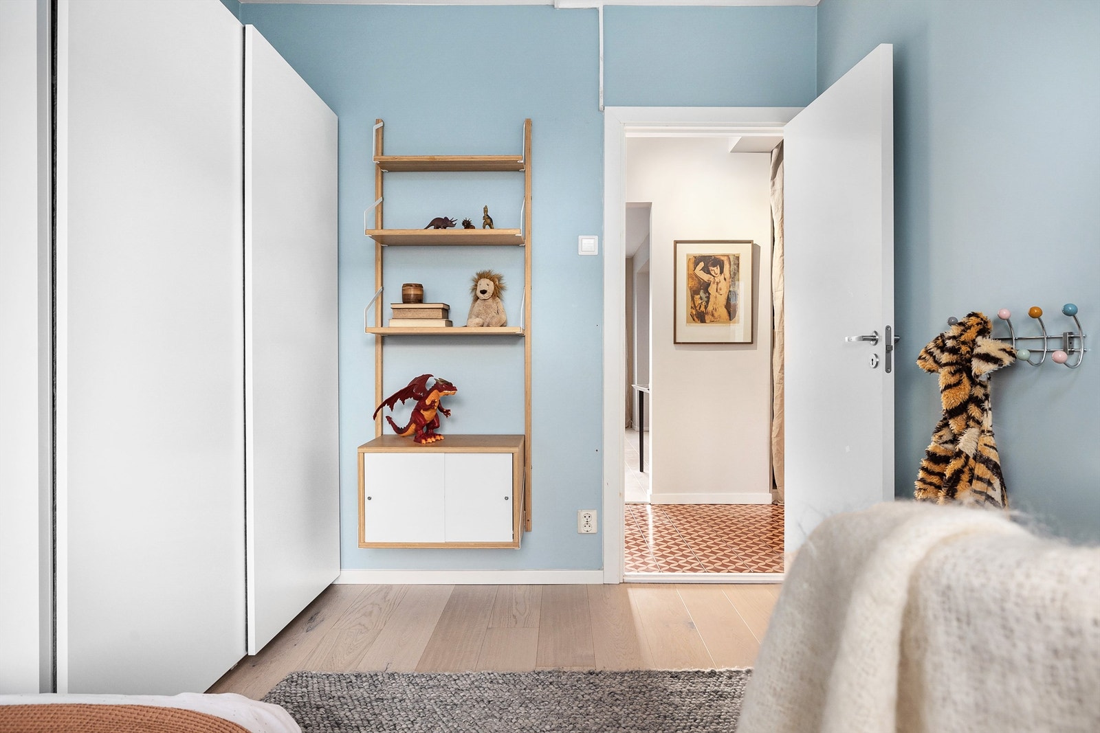 Mulighetene er mange, som her fra en annen bolig Galleribilde