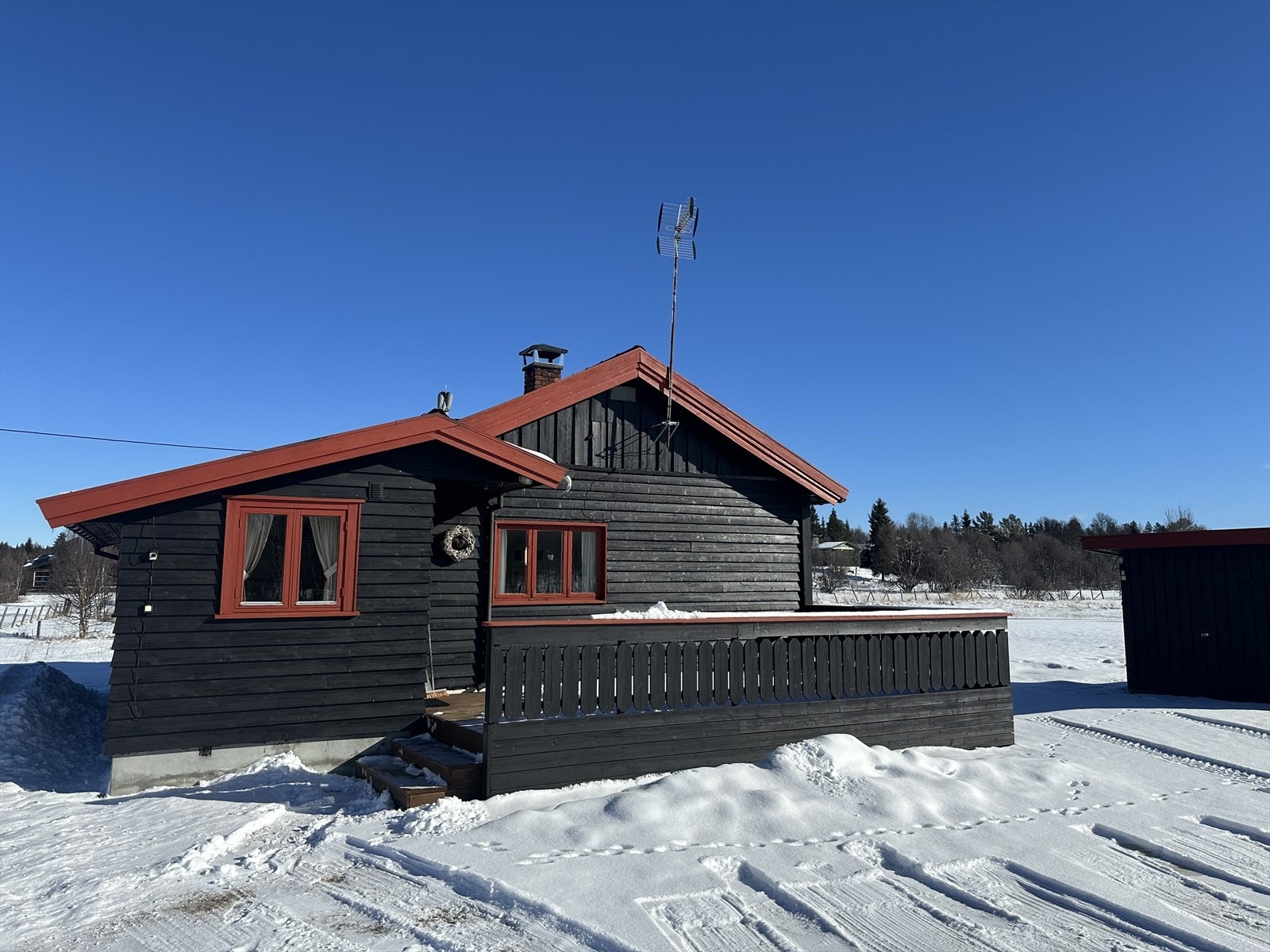 Velkommen til Hamarstadvegen 18, en eiendom presentert av EiendomsMegler 1 Fjellmegleren! Galleribilde