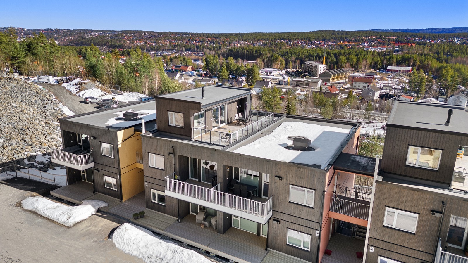 Oversikt over eiendommen Galleribilde