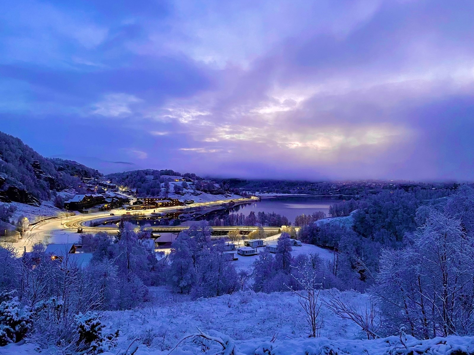 Område Galleribilde