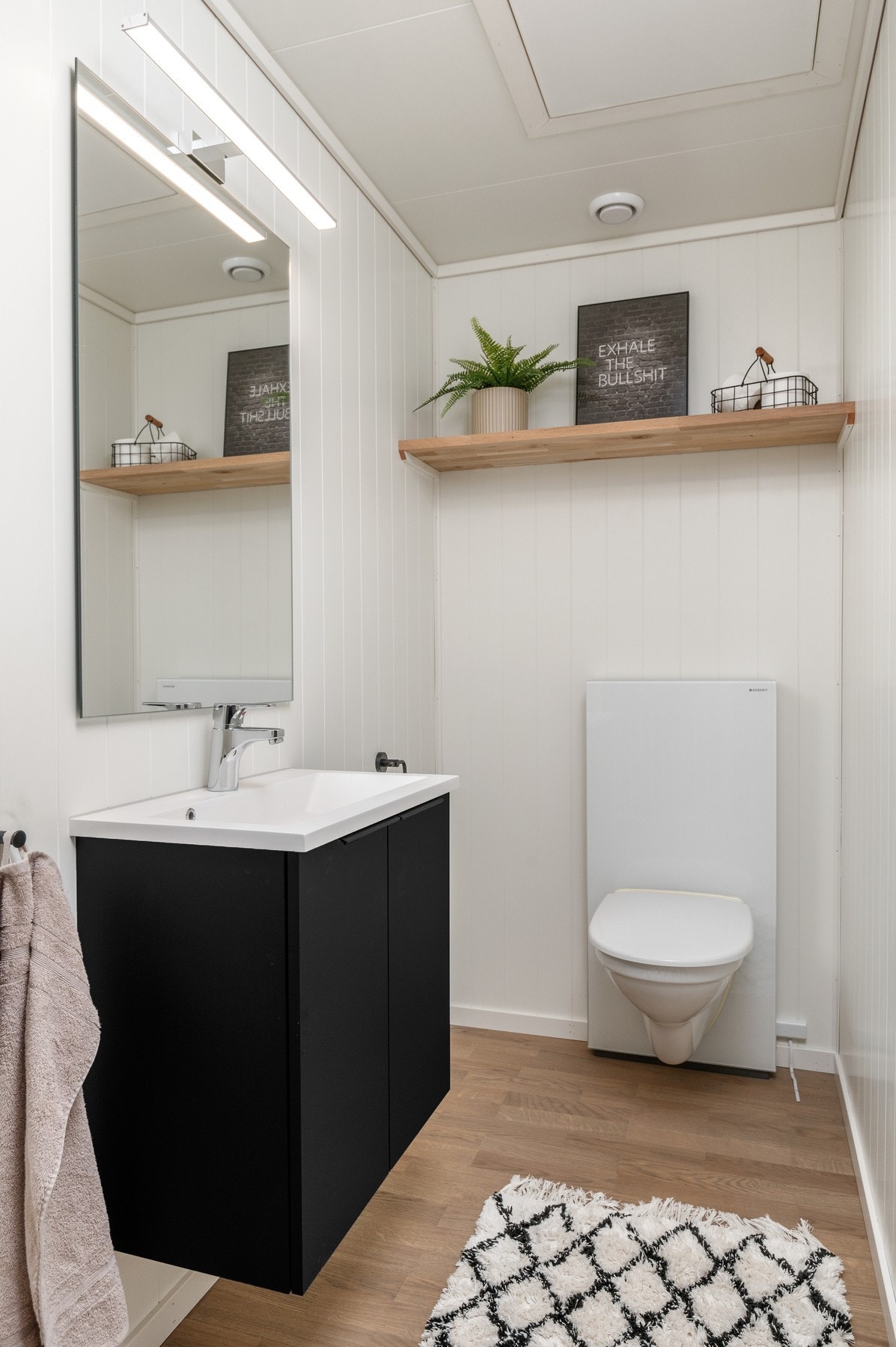 WC Galleribilde
