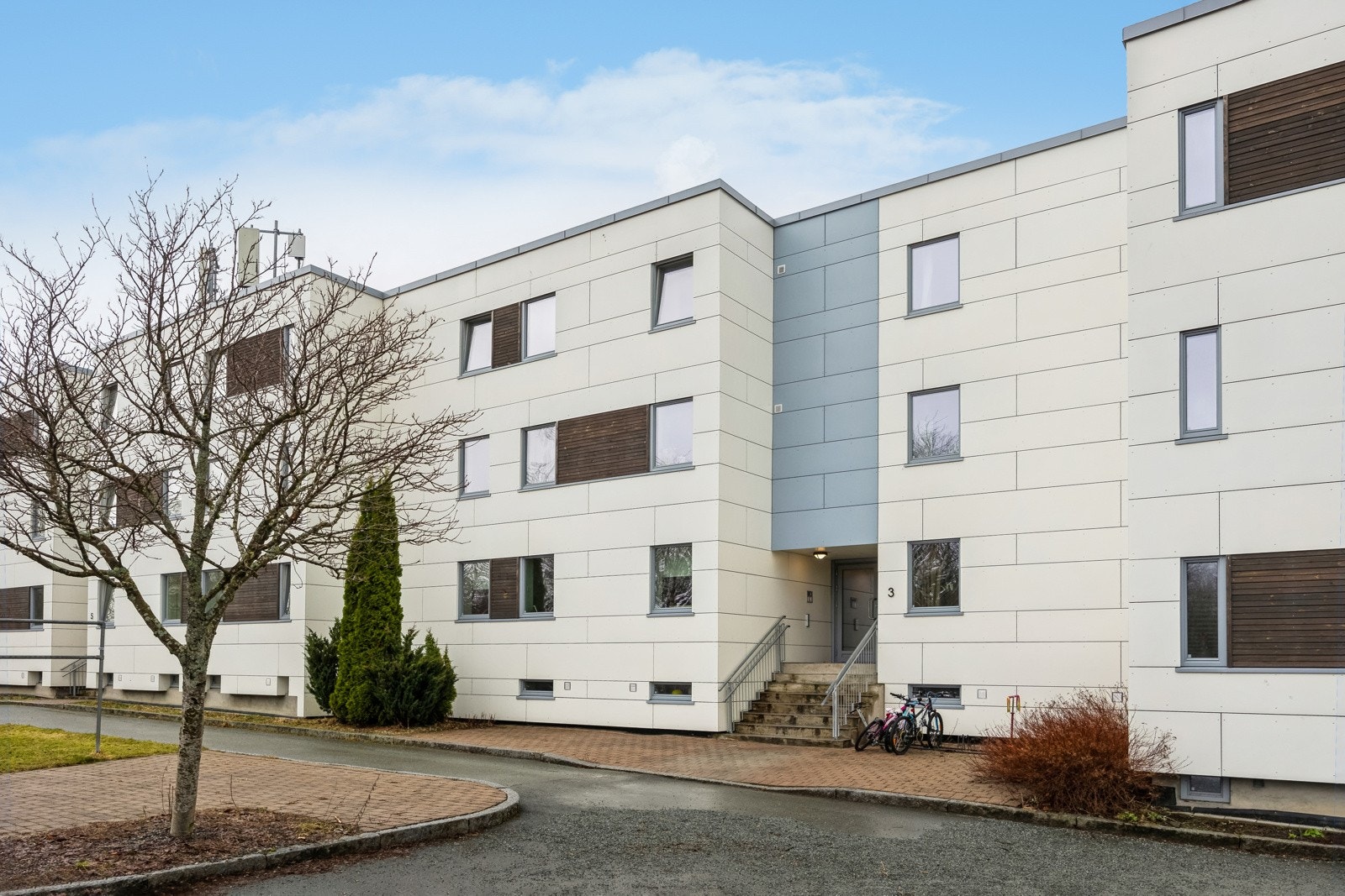 Velkommen til hyggelig visning! Galleribilde