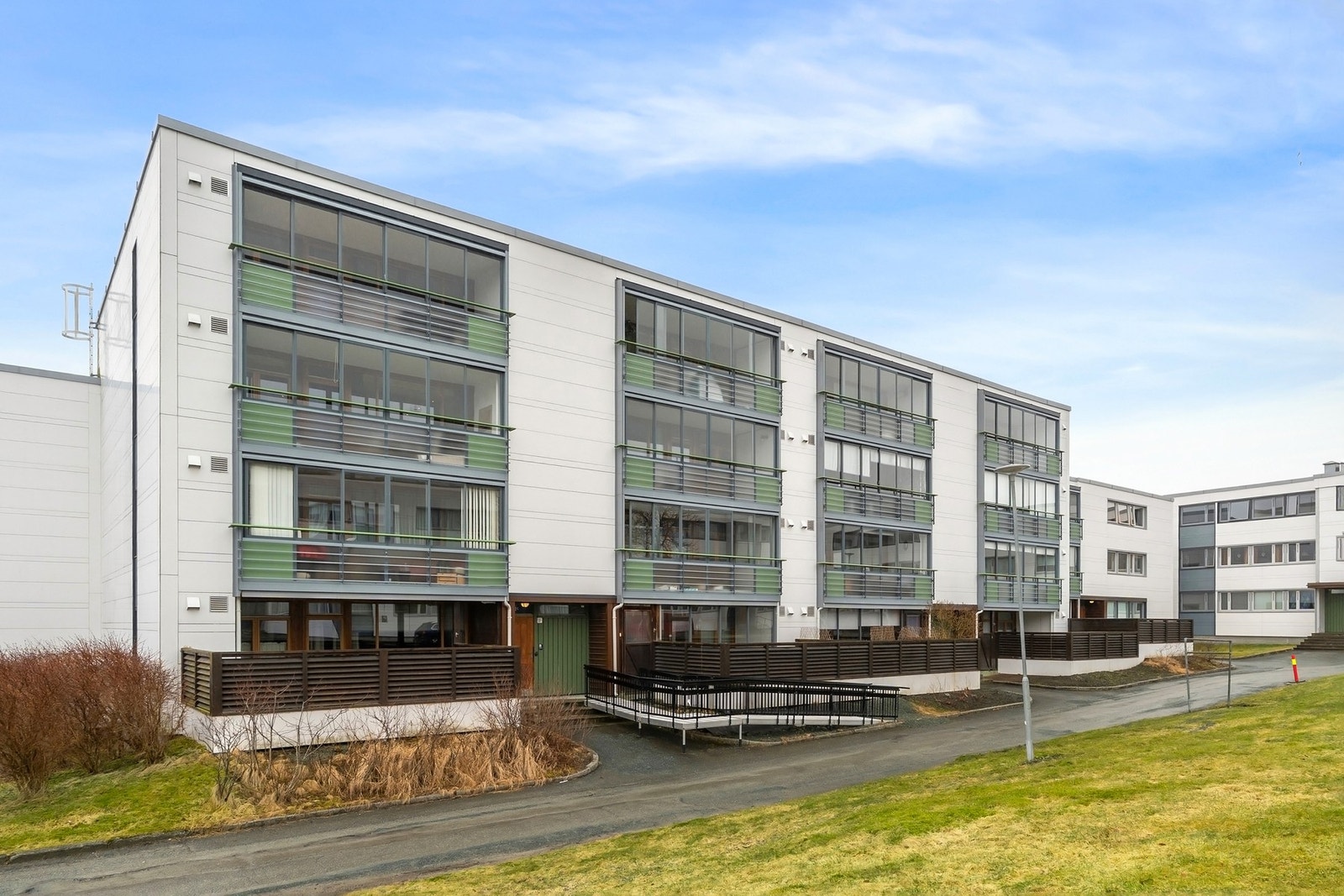 Fasade. Galleribilde