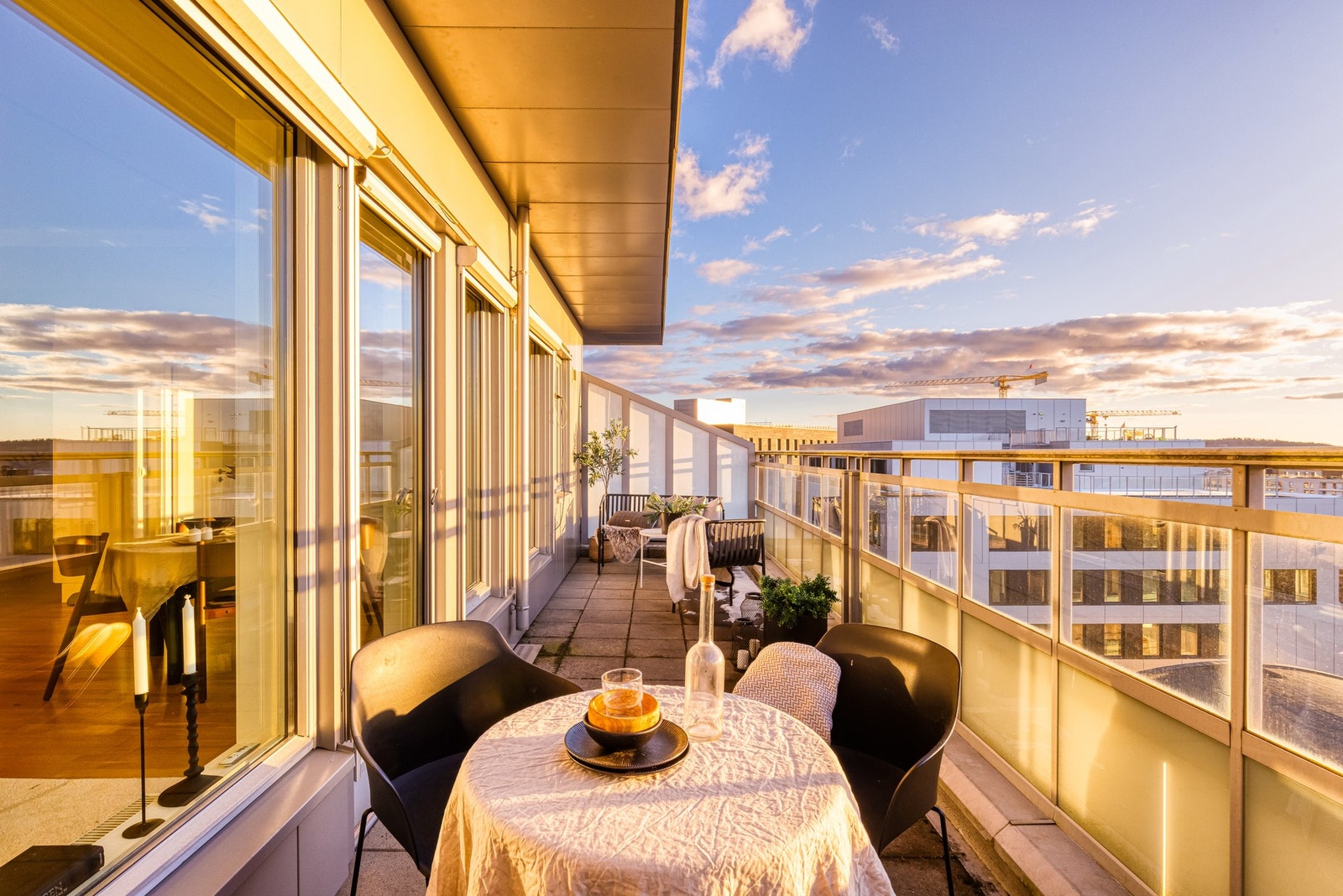 Det perfekte stedet å tilbringe varme vår- og sommerdager! Galleribilde