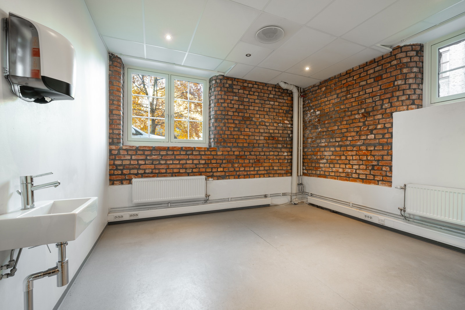 Lokale 2: 123 kvm Galleribilde