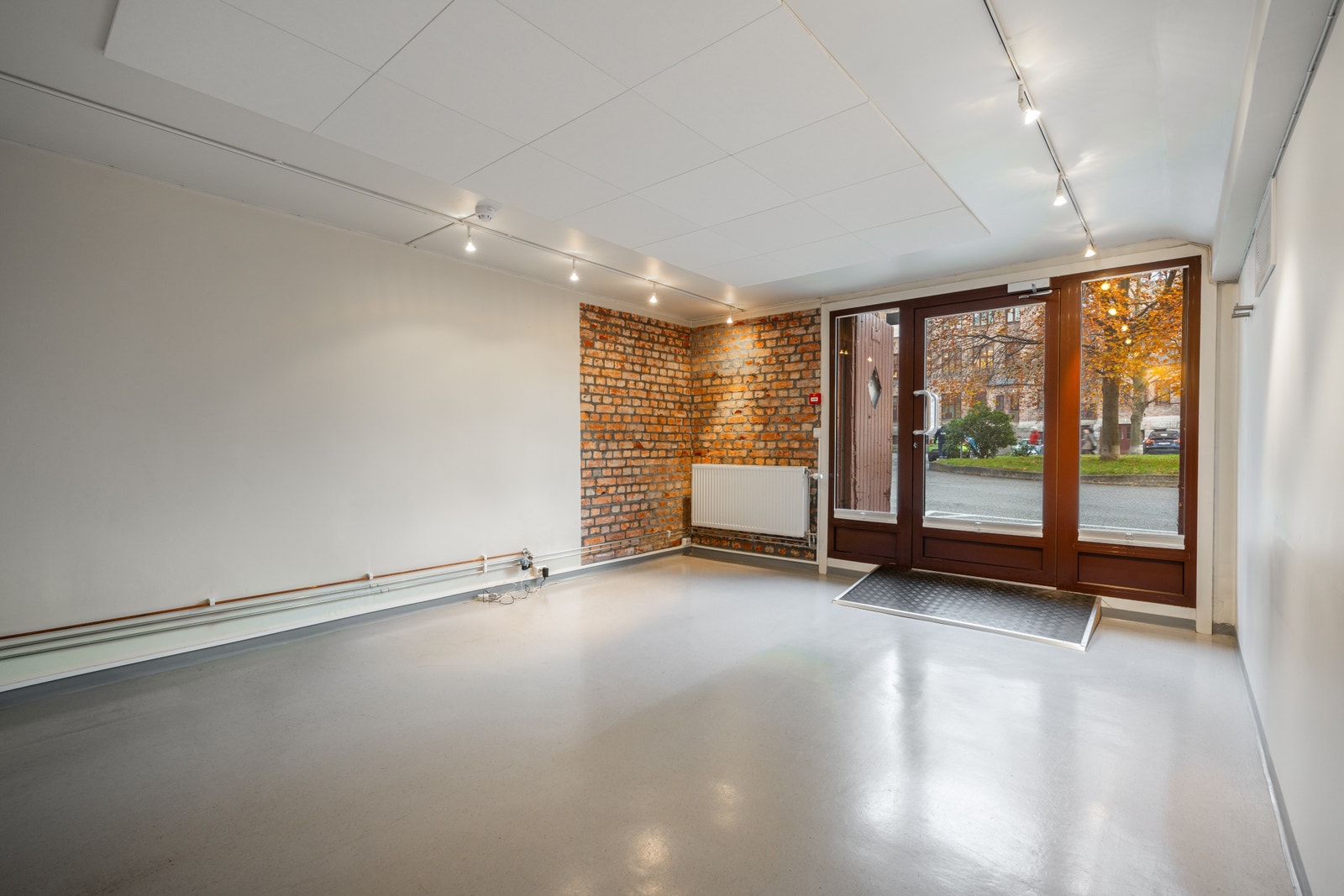 Lokale 3: 268 kvm Galleribilde