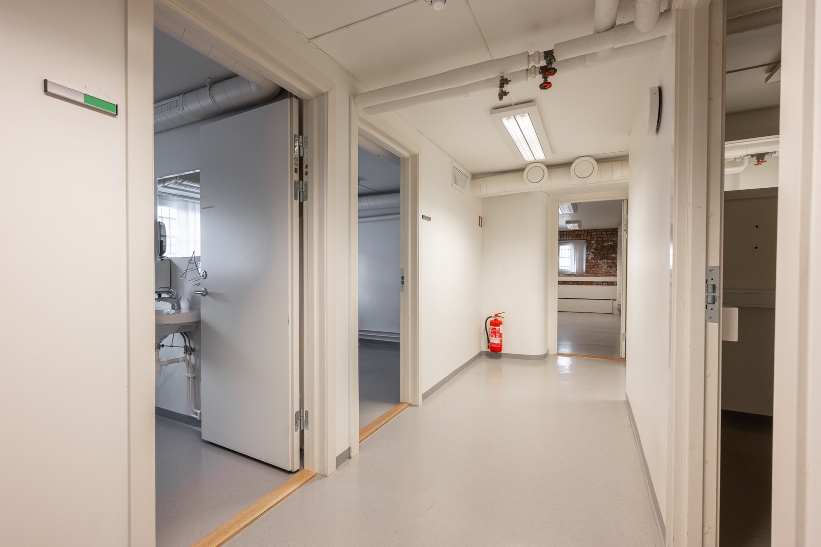 Lokale 3: 268 kvm Galleribilde