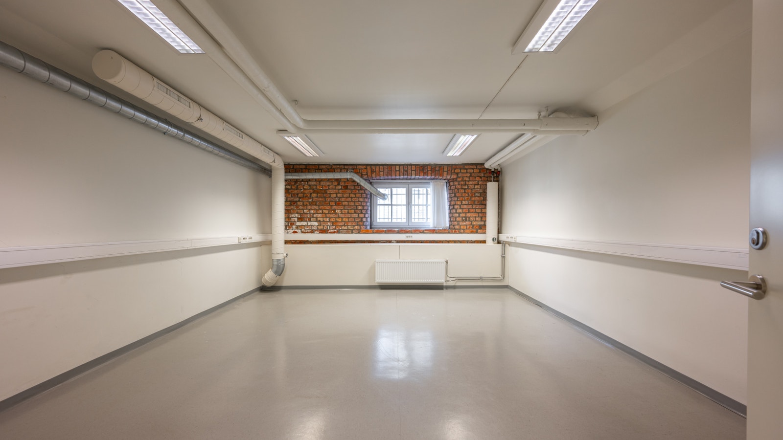 Lokale 3: 268 kvm Galleribilde