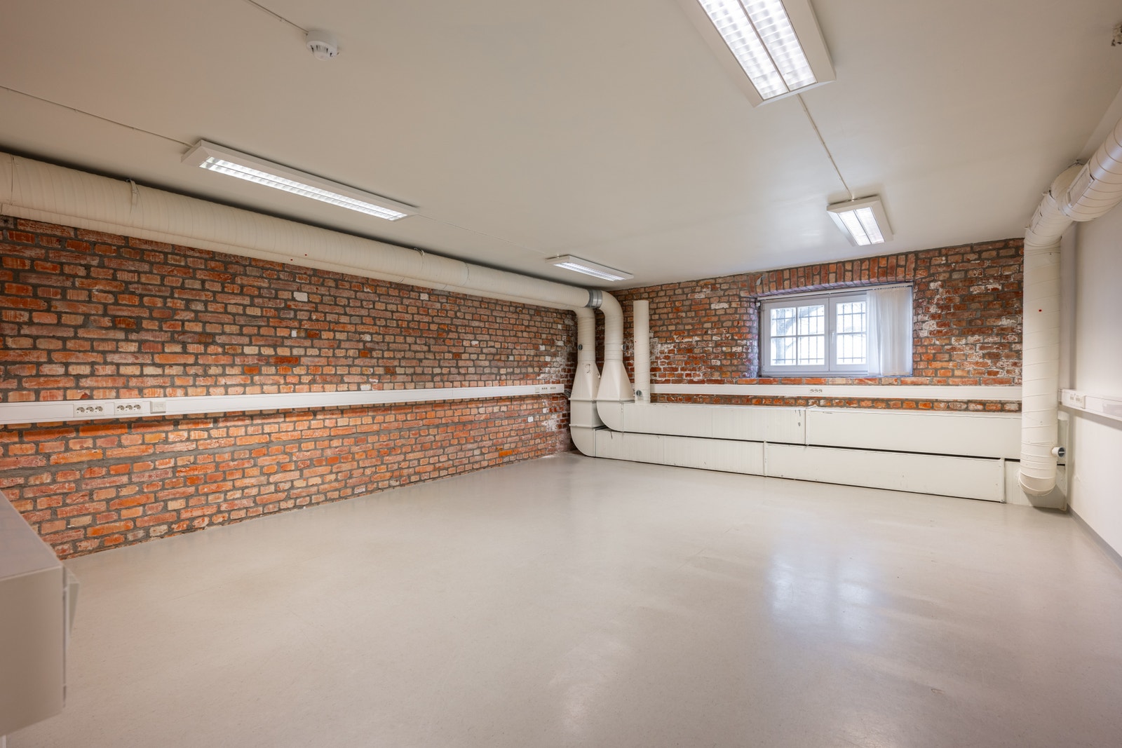 Lokale 3: 268 kvm Galleribilde