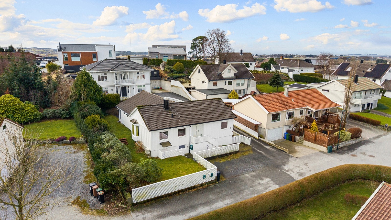 Velkommen til Vardevegen 25A! Galleribilde