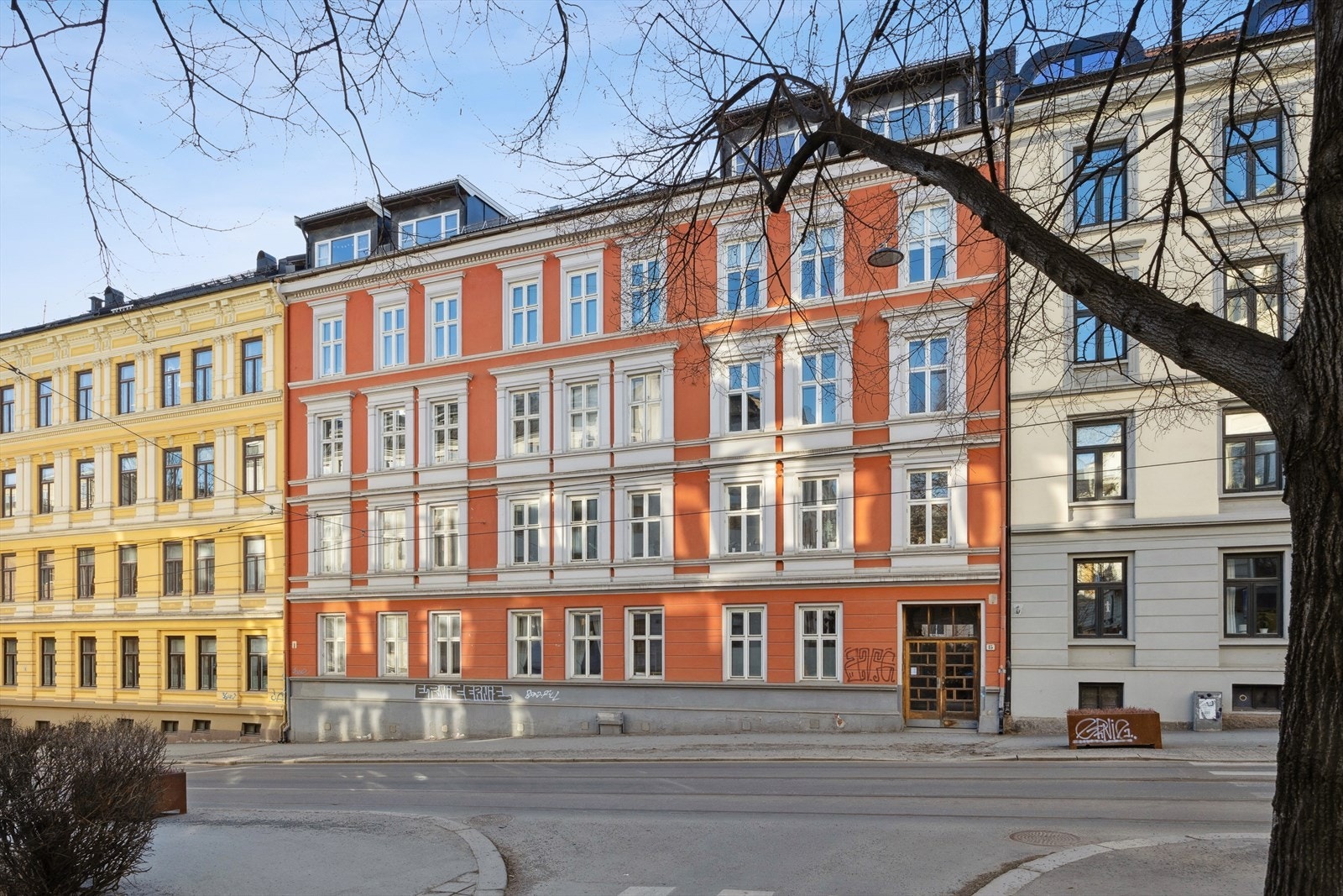 Fasade. Galleribilde