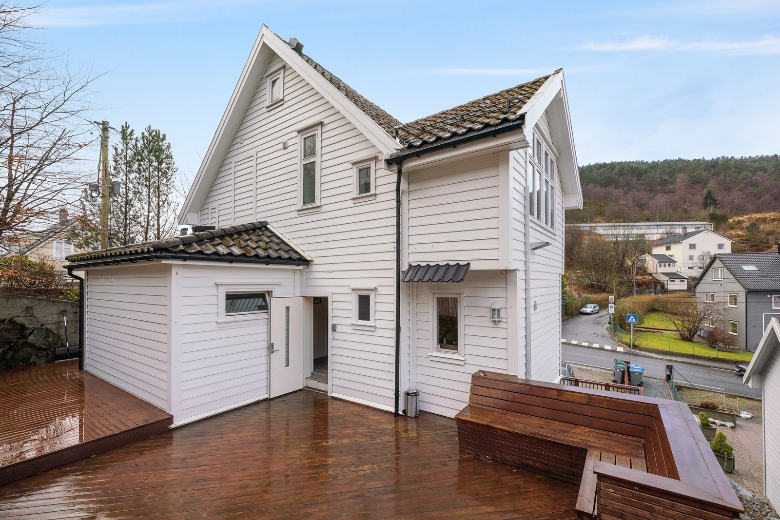 - Nordvik Bolig v/Remie Schjelderup Henriksen har gleden av å presentere Øvre Fyllingsveien 24 - Galleribilde