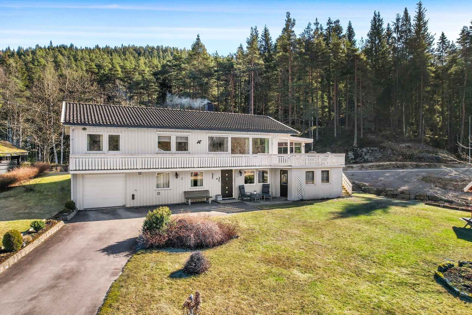 Velkommen til denne innholdsrike boligen Galleribilde