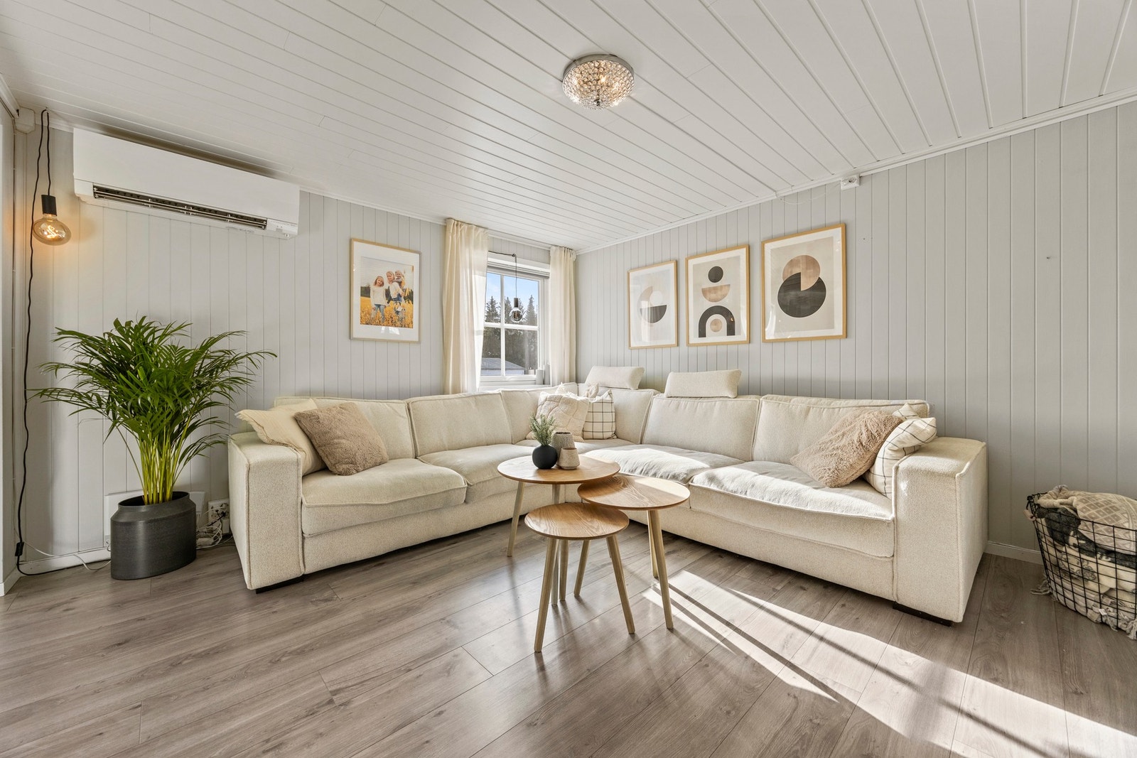 Pent oppusset og familievennlig enebolig i landlige omgivelser! Galleribilde