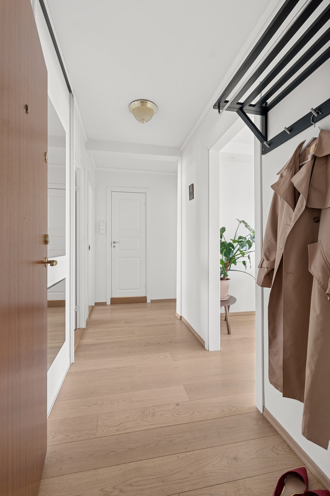 Velkommen inn til det som kan bli ditt neste hjem i Bård Skolemesters Vei 16! Galleribilde